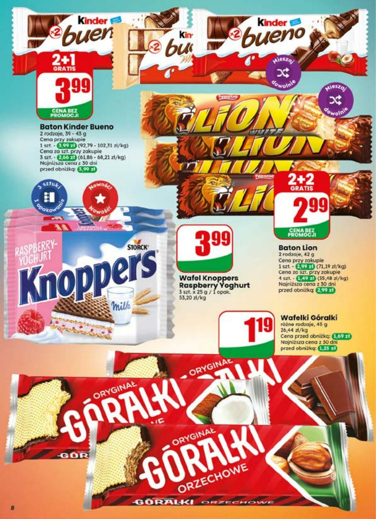Gazetka DINO 15.07.2026 - 21.07.2026