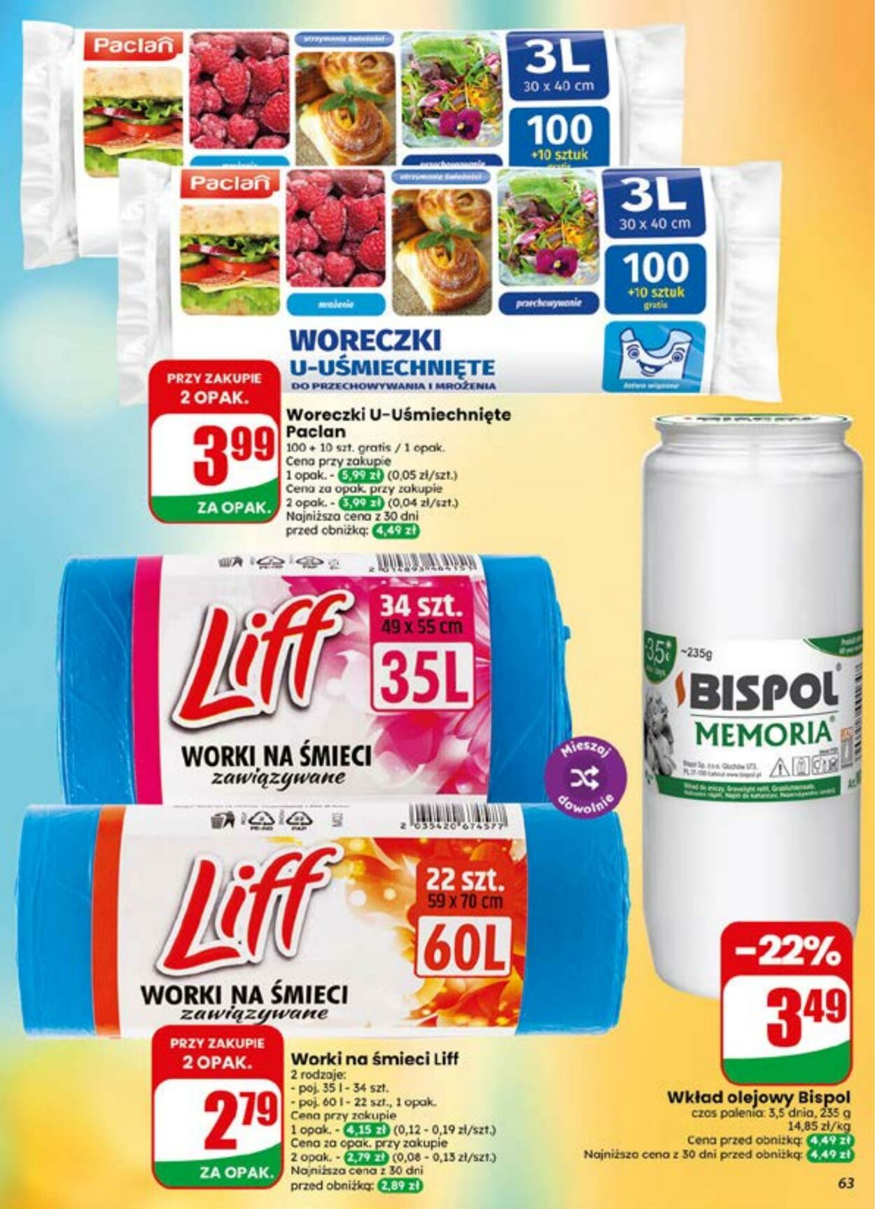 Gazetka DINO 15.07.2026 - 21.07.2026