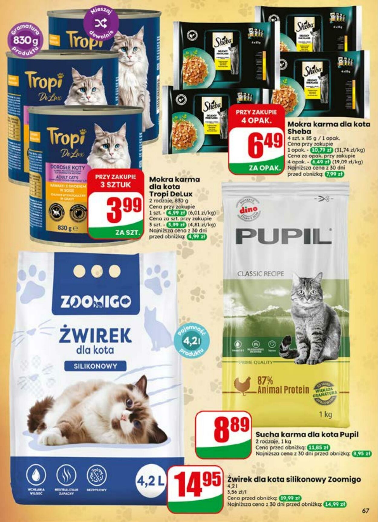 Gazetka DINO 15.07.2026 - 21.07.2026