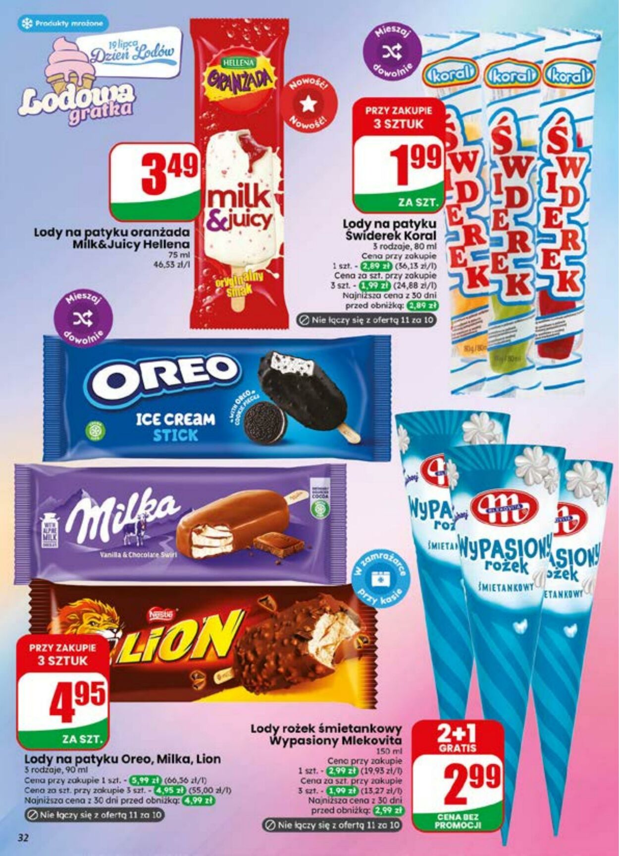 Gazetka DINO 15.07.2026 - 21.07.2026