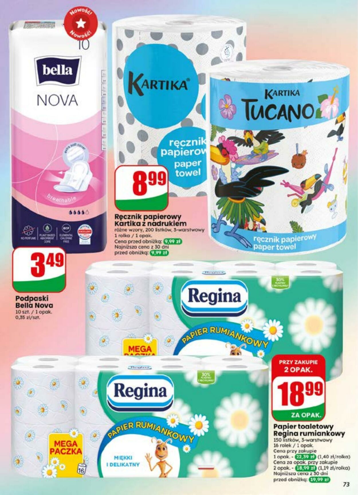 Gazetka DINO 15.07.2026 - 21.07.2026