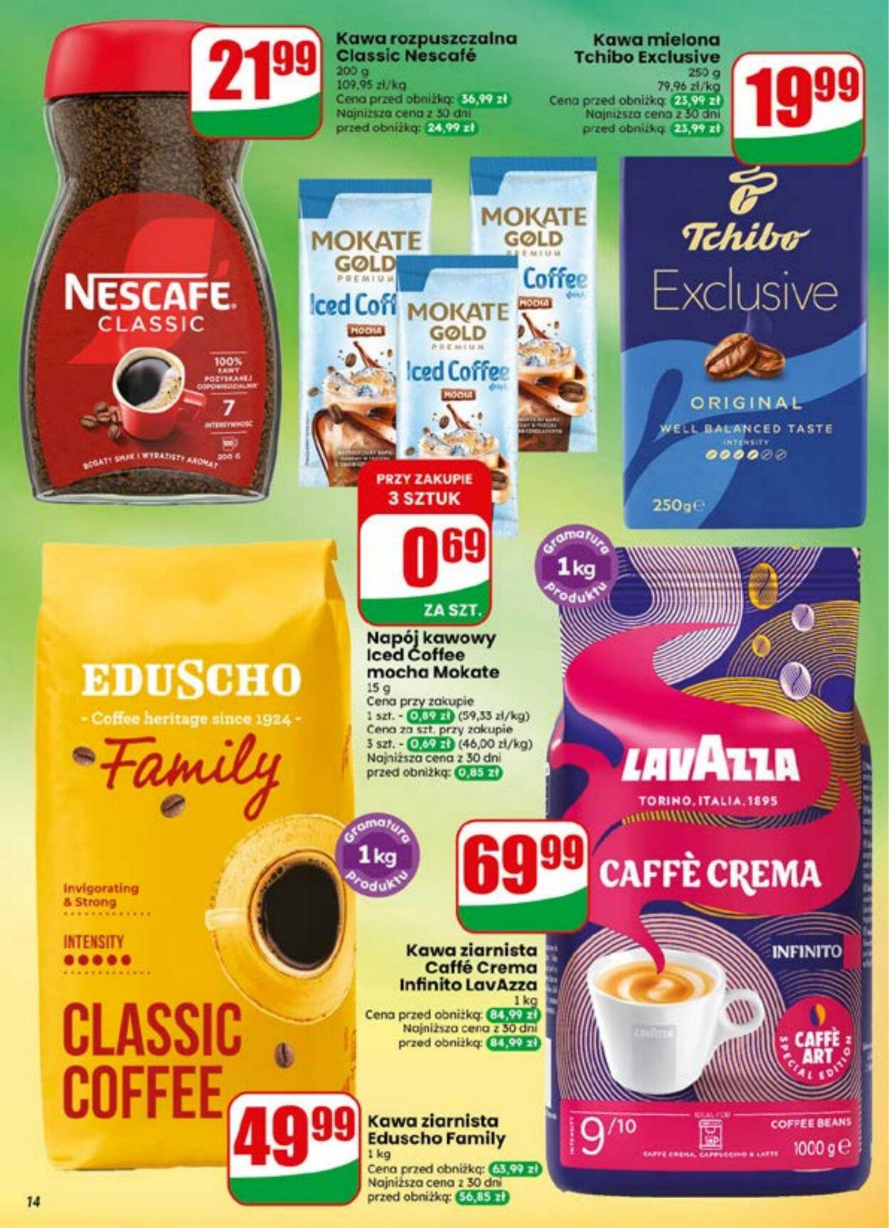 Gazetka DINO 15.07.2026 - 21.07.2026