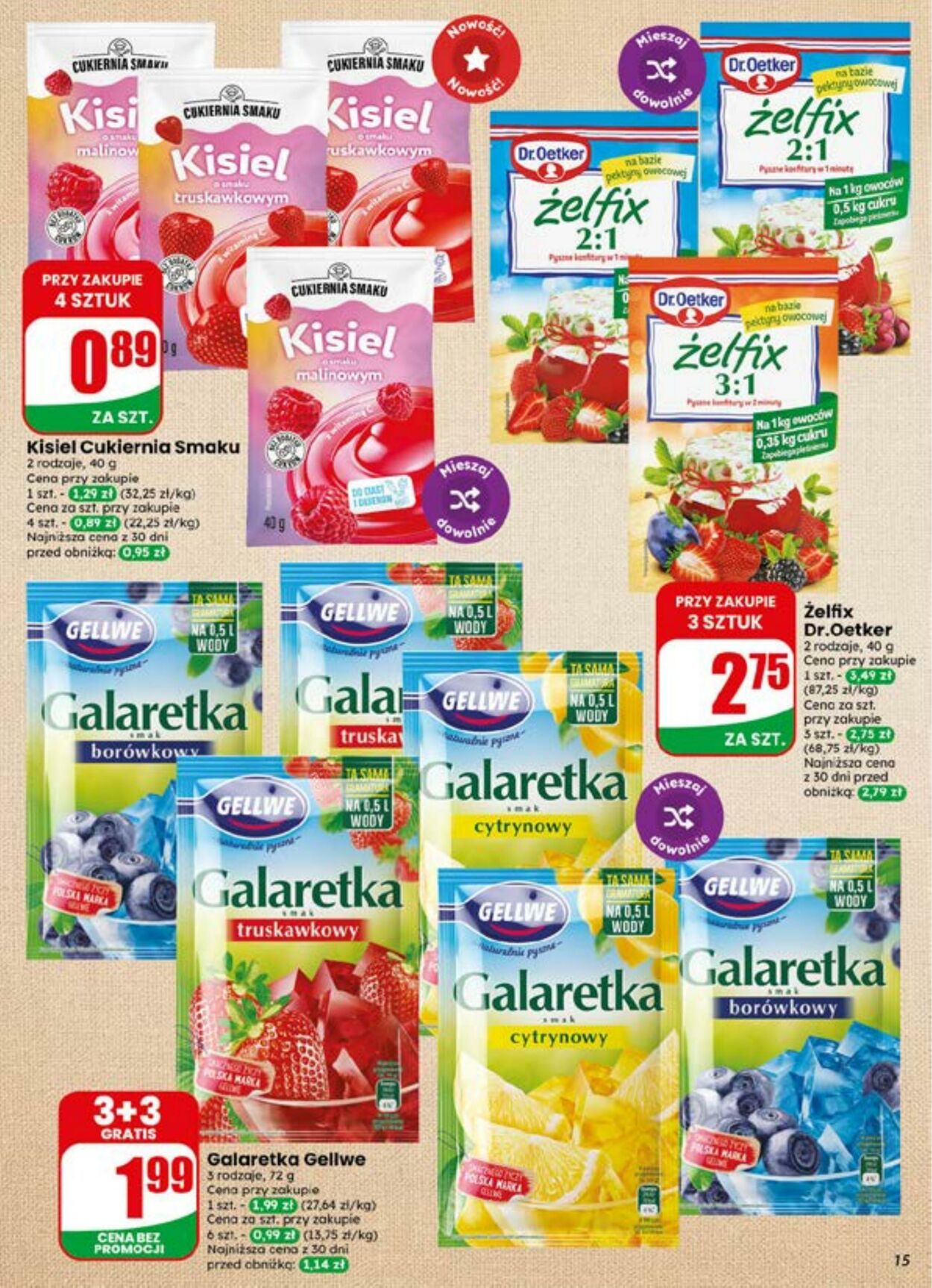 Gazetka DINO 15.07.2026 - 21.07.2026
