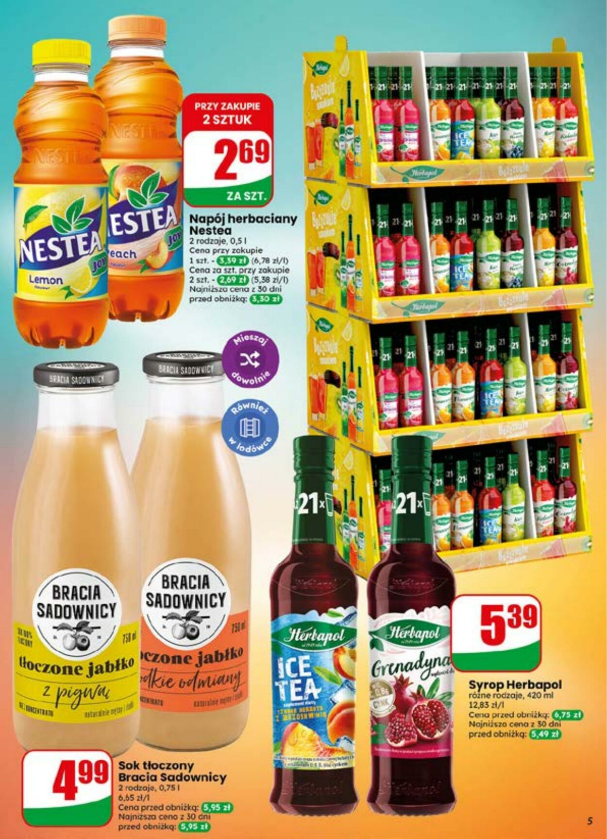 Gazetka DINO 15.07.2026 - 21.07.2026
