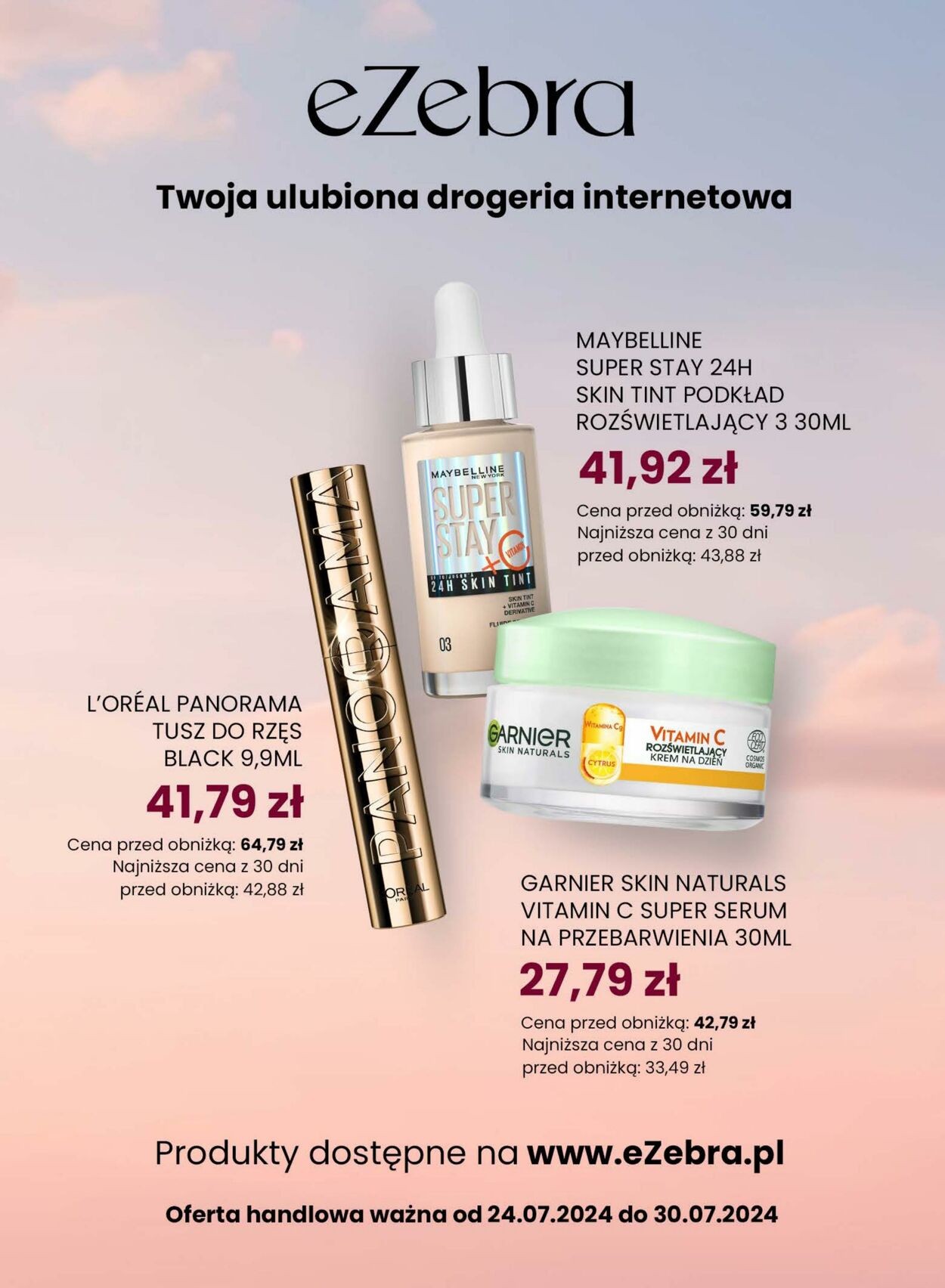 Gazetka DINO 24.07.2024 - 30.07.2024