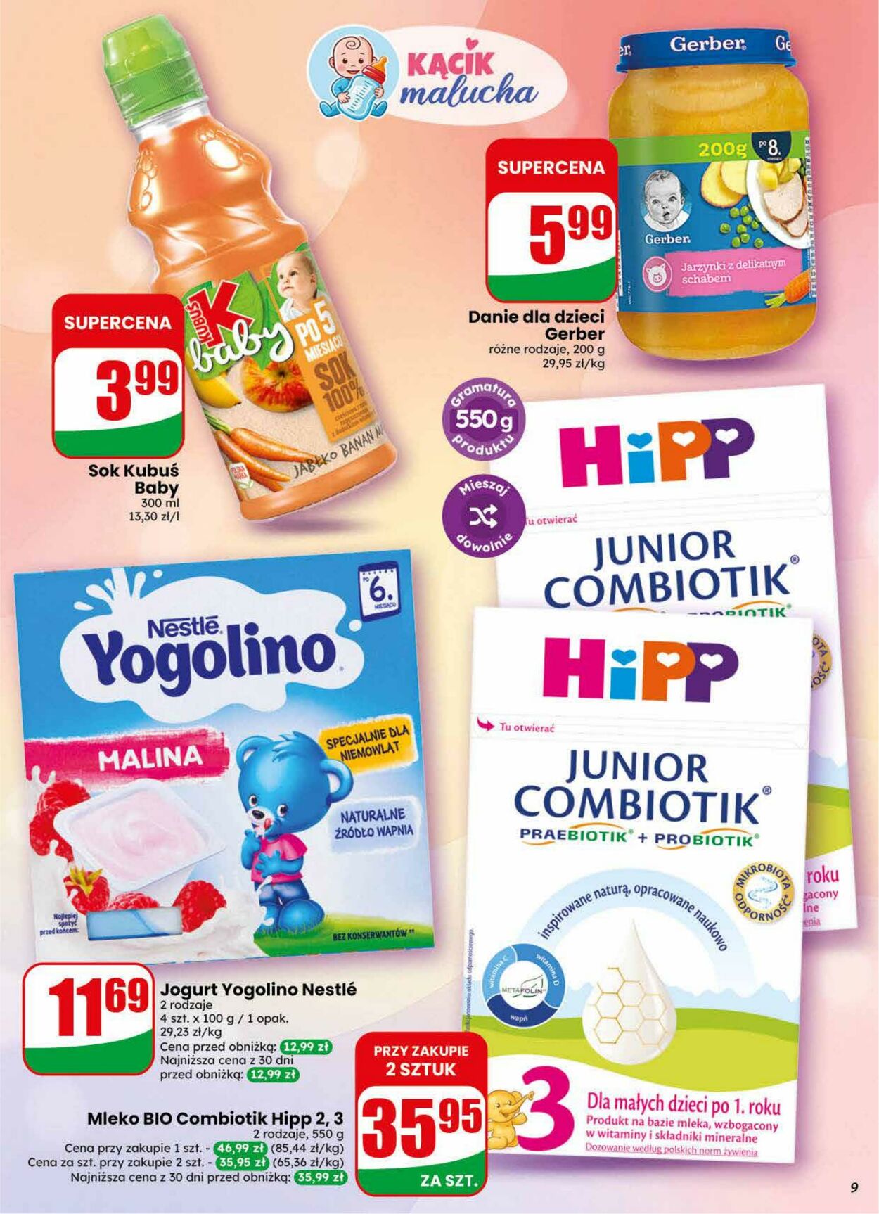 Gazetka DINO 22.07.2026 - 28.07.2026