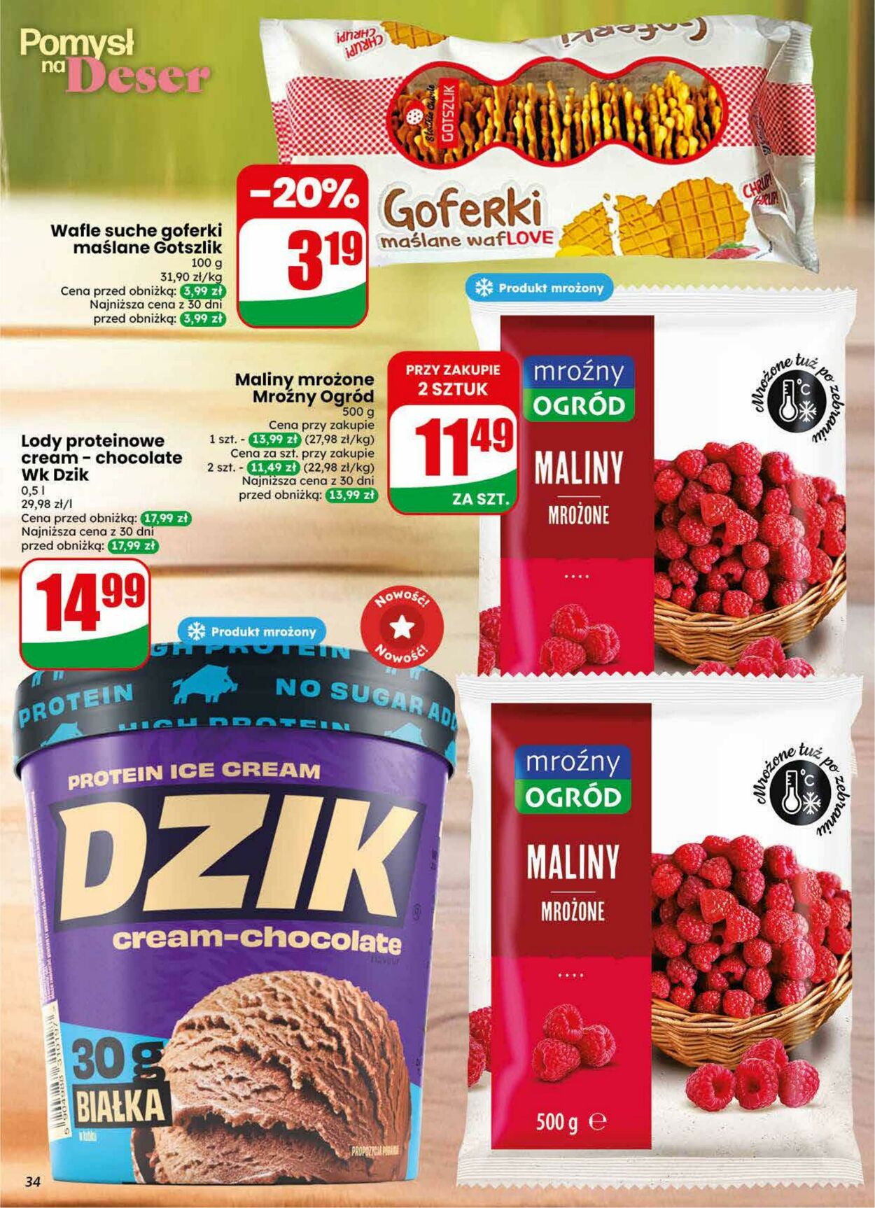 Gazetka DINO 22.07.2026 - 28.07.2026