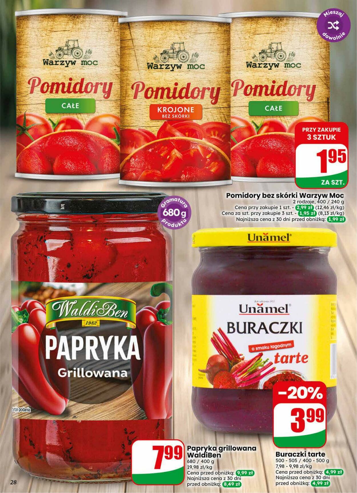Gazetka DINO 22.07.2026 - 28.07.2026