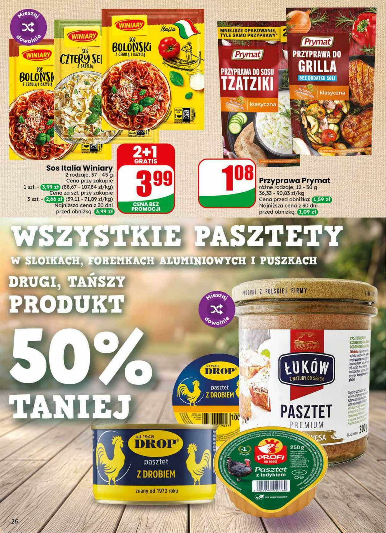 Gazetka DINO 22.07.2026 - 28.07.2026