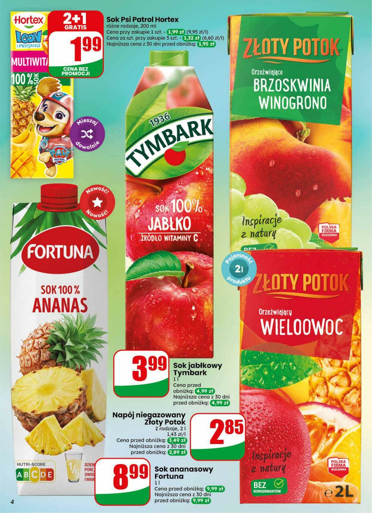 Gazetka DINO 22.07.2026 - 28.07.2026