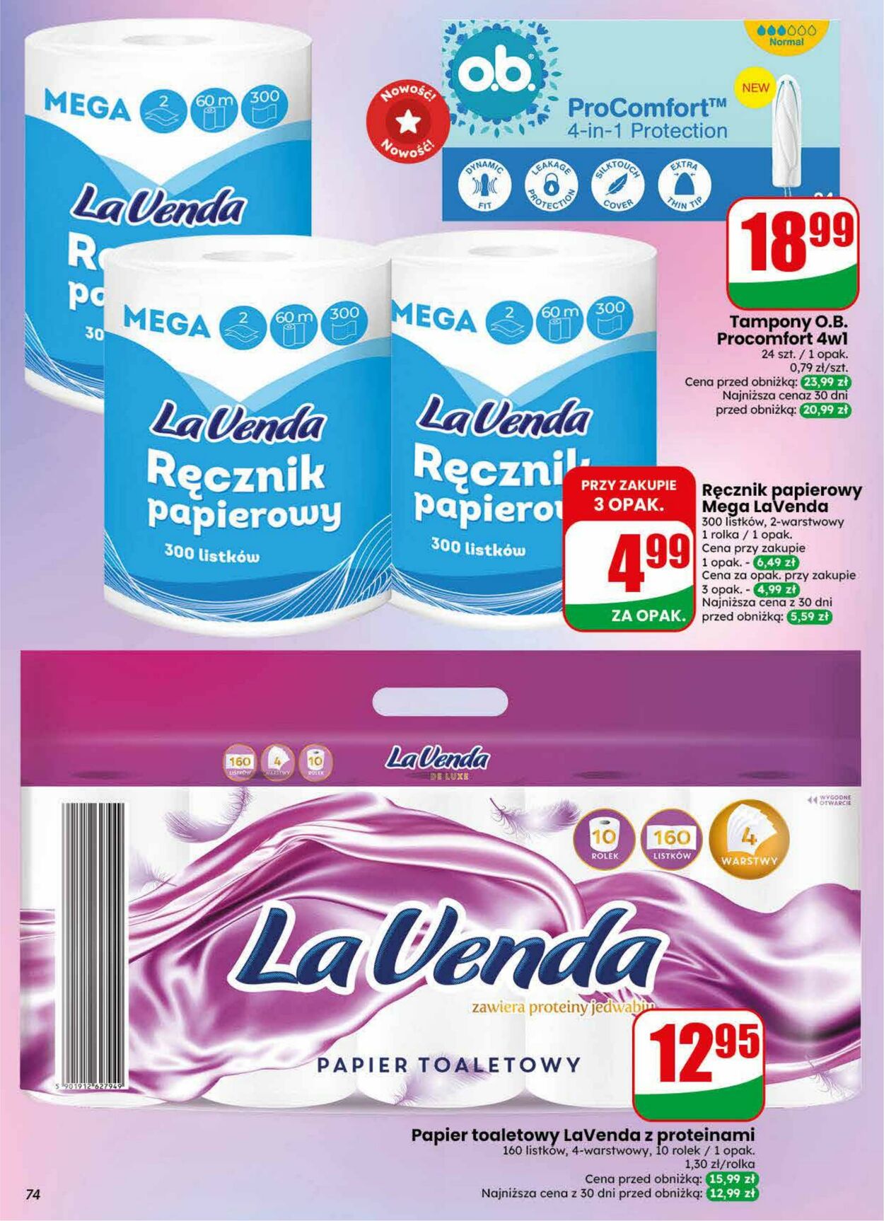 Gazetka DINO 22.07.2026 - 28.07.2026