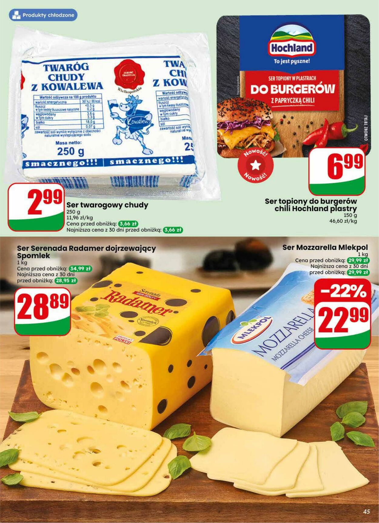 Gazetka DINO 22.07.2026 - 28.07.2026
