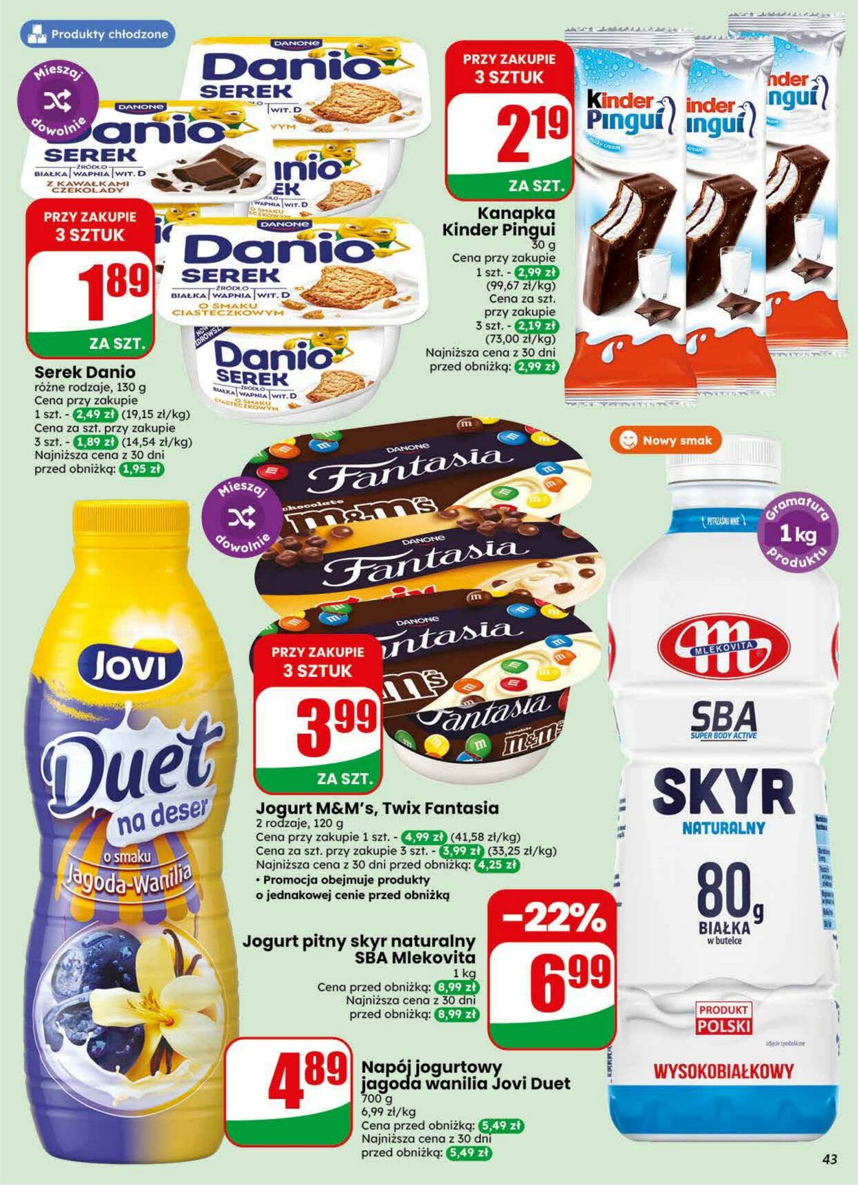 Gazetka DINO 22.07.2026 - 28.07.2026