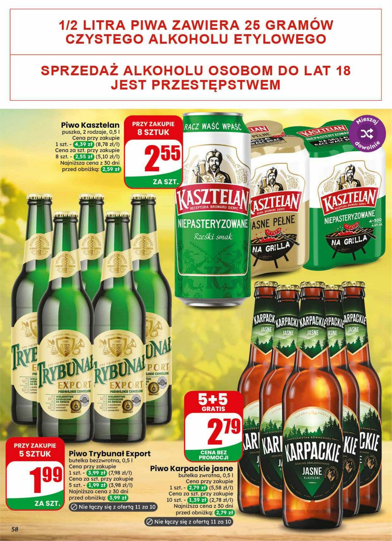 Gazetka DINO 22.07.2026 - 28.07.2026