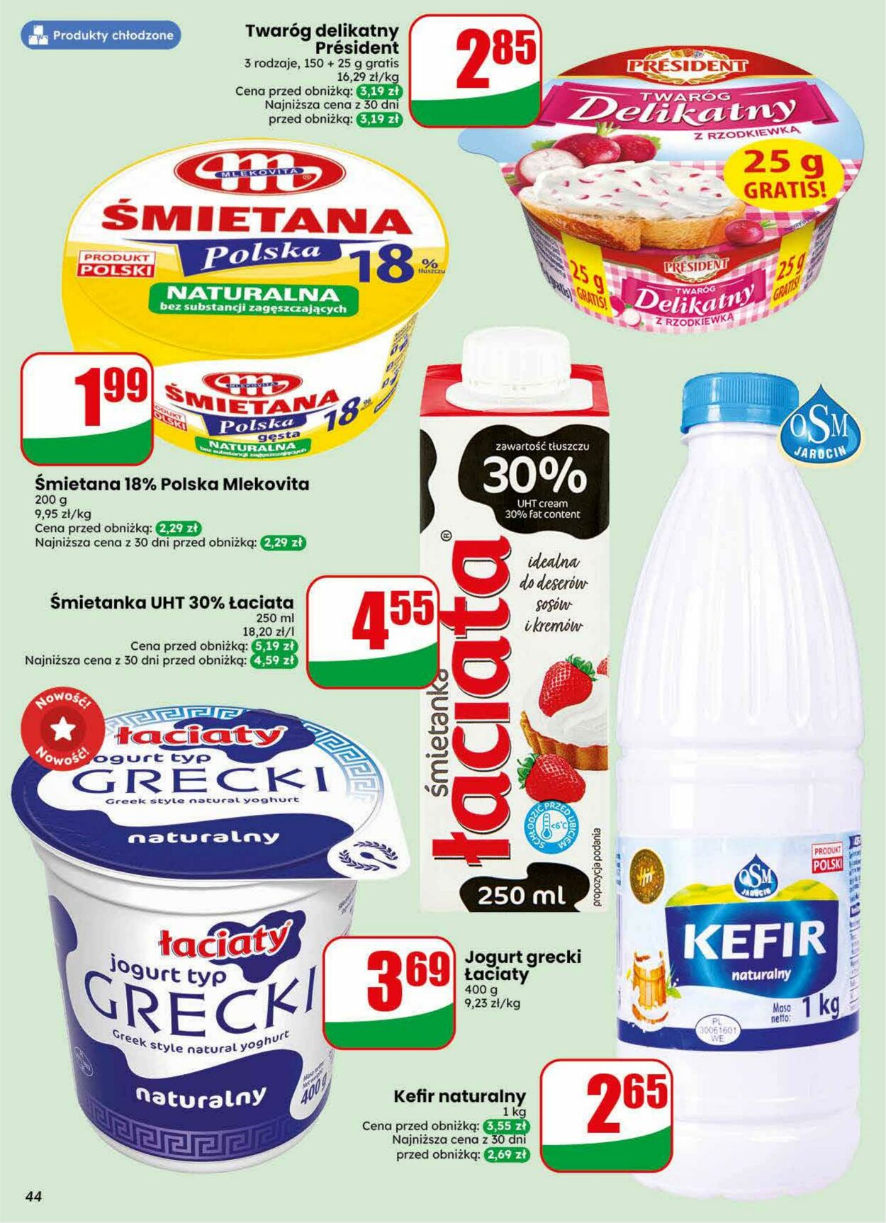 Gazetka DINO 22.07.2026 - 28.07.2026