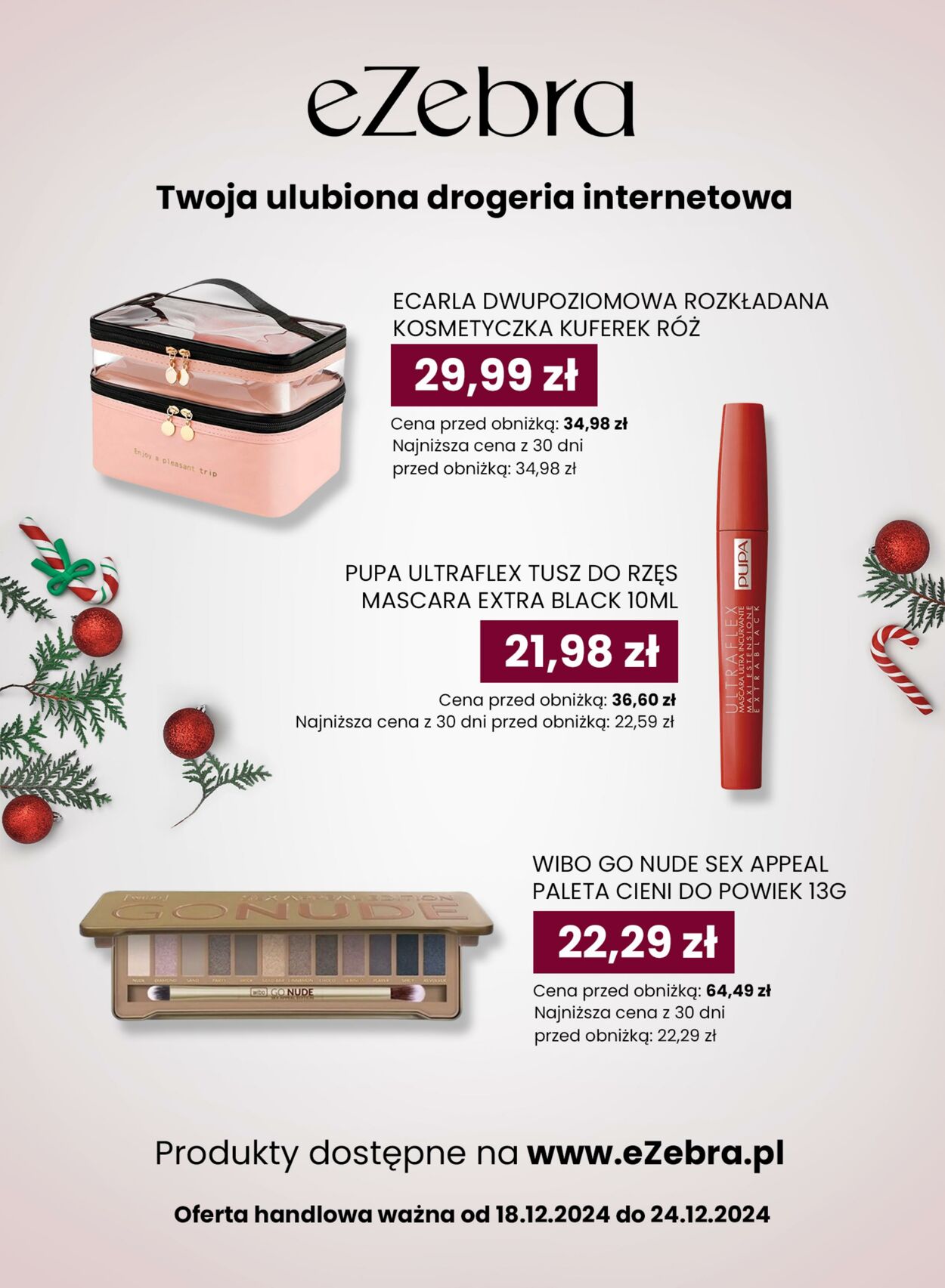 Gazetka DINO 18.12.2024 - 24.12.2024