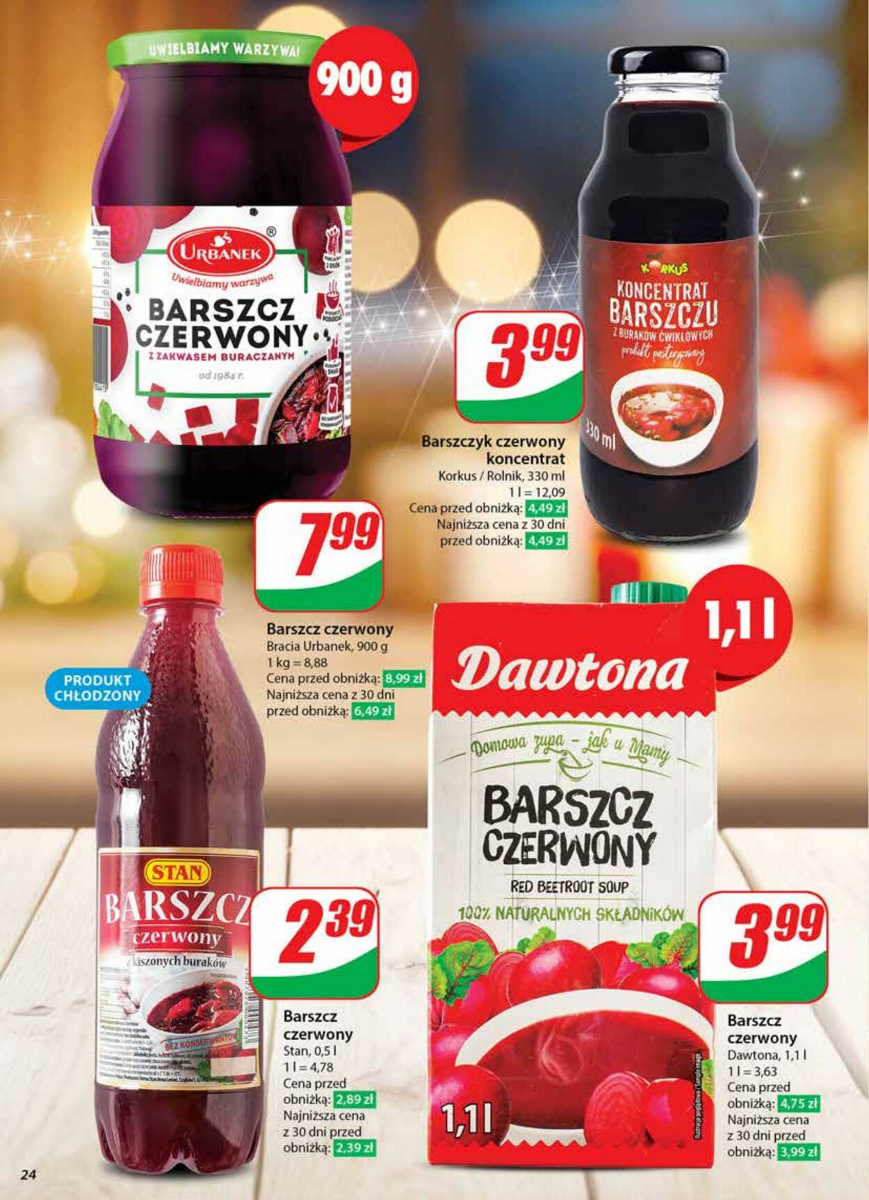 Gazetka DINO 18.12.2024 - 24.12.2024