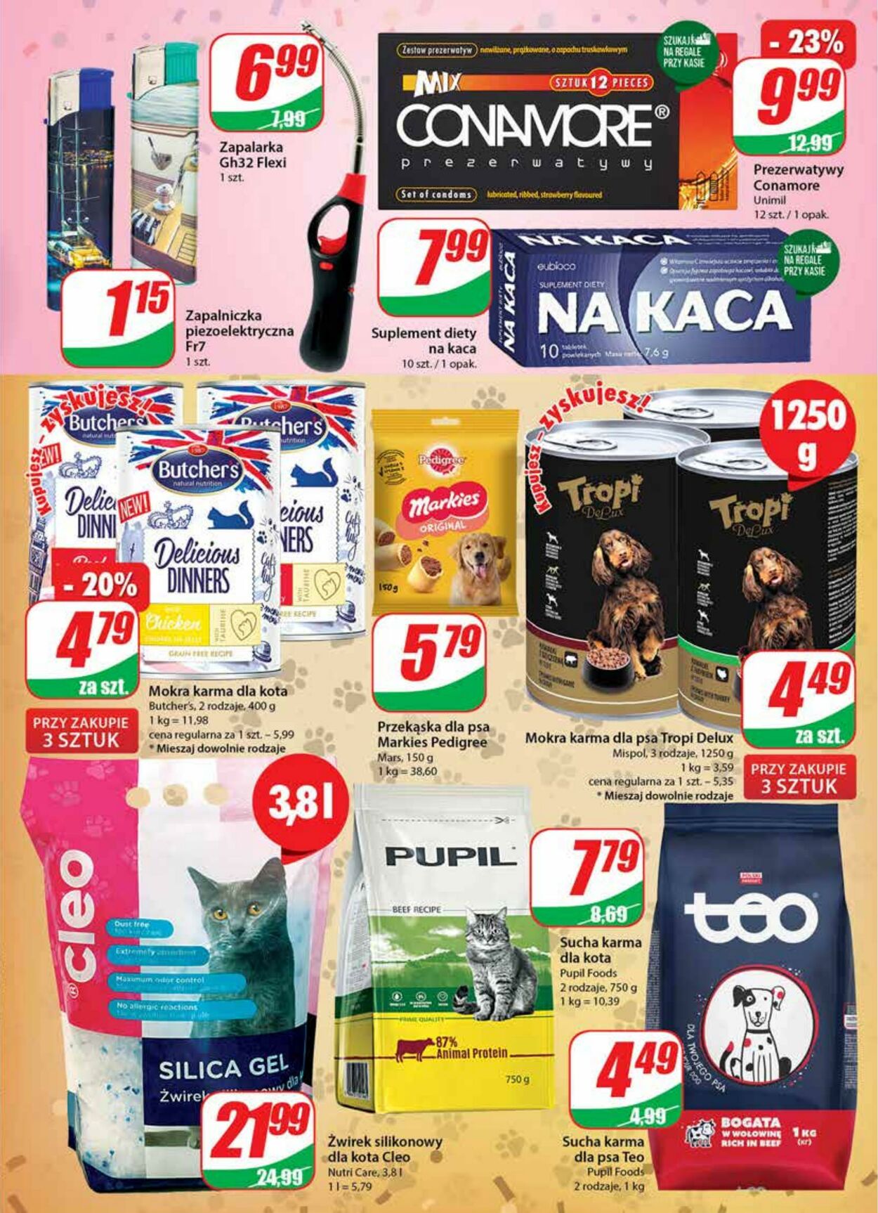 Gazetka DINO 28.12.2022 - 03.01.2023