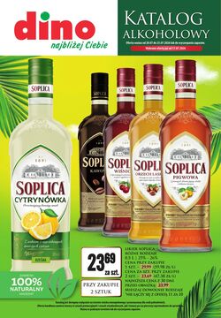 Gazetka DINO 20.07.2026 - 25.07.2026