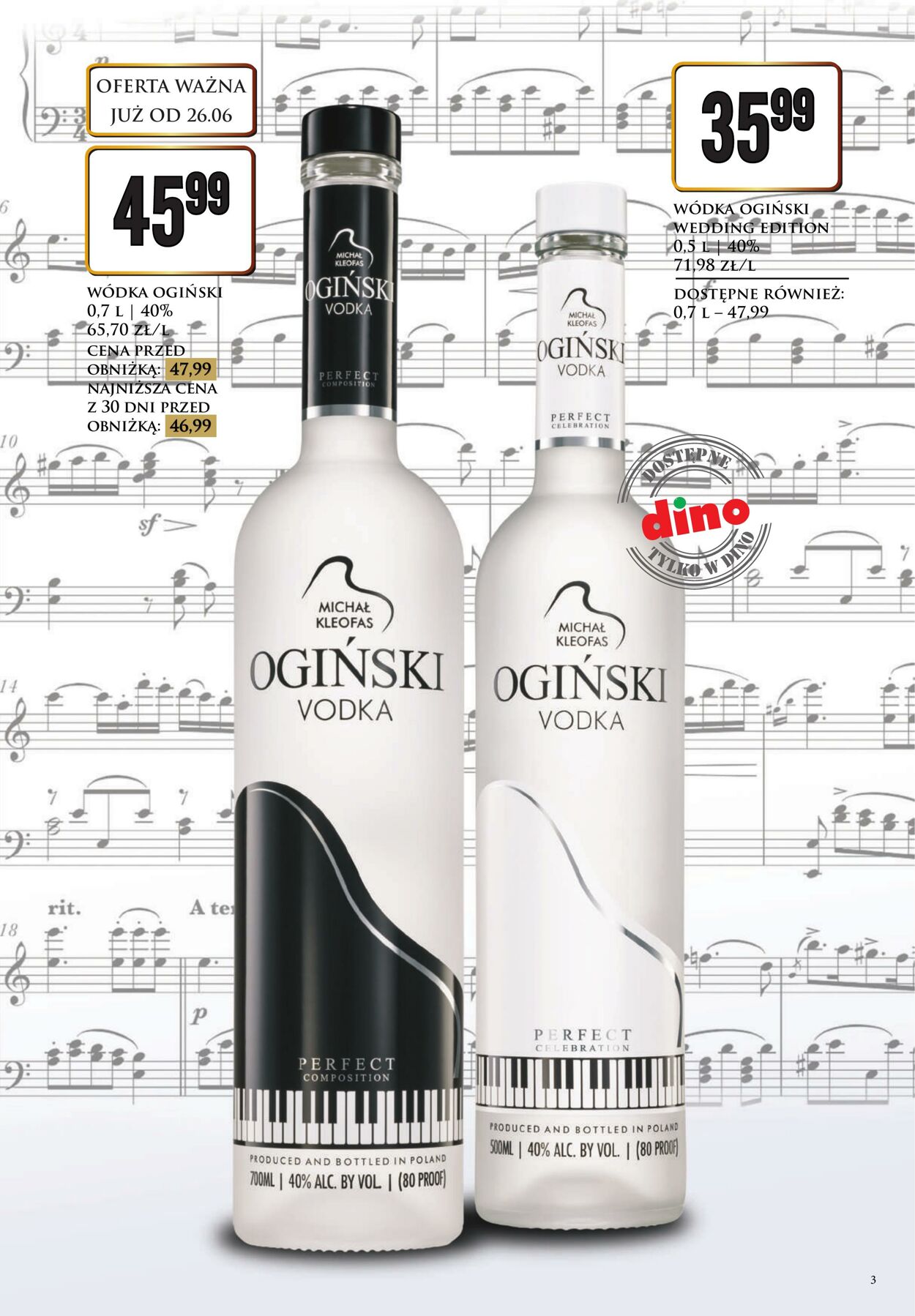 Gazetka DINO 29.06.2026 - 04.07.2026