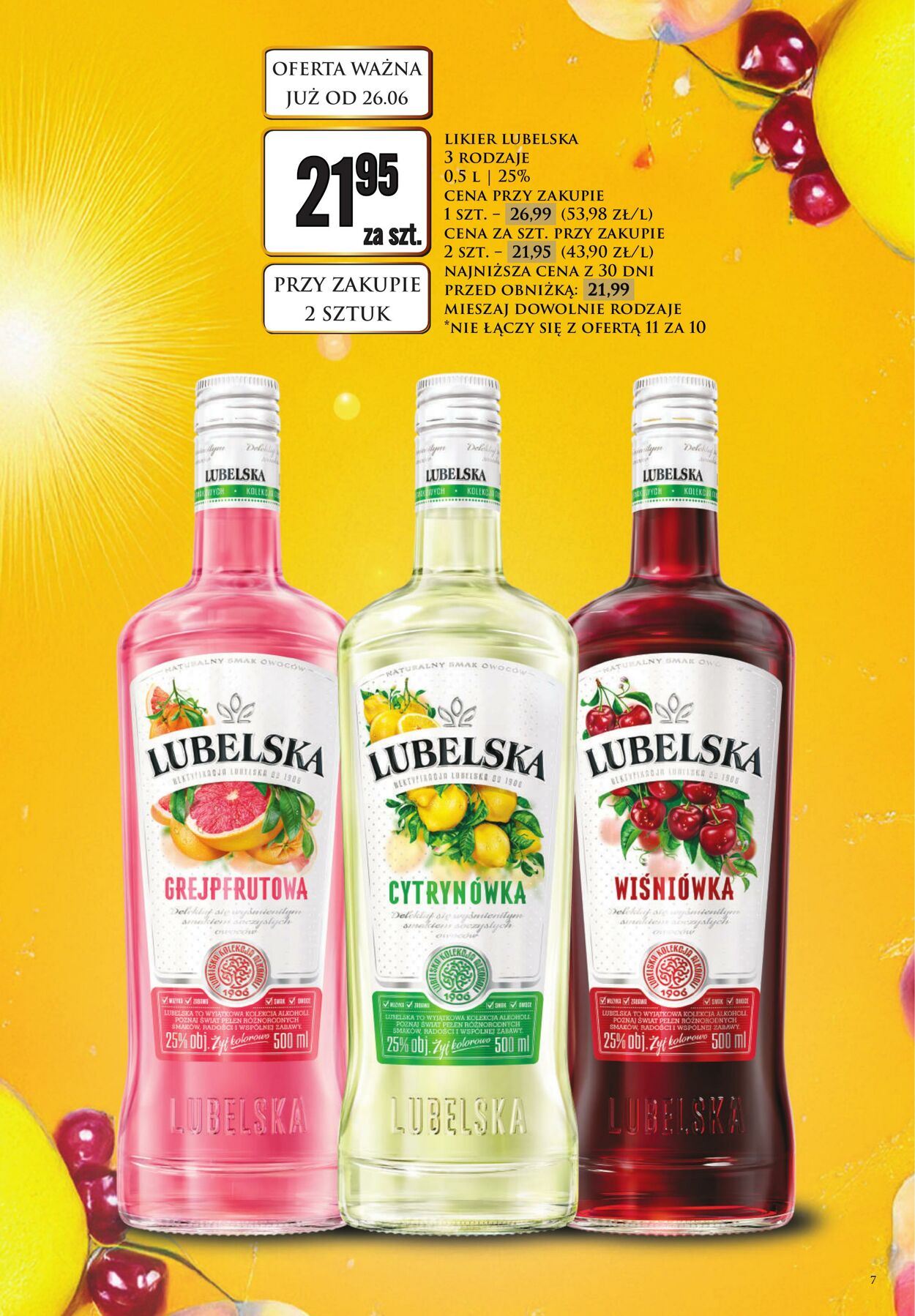 Gazetka DINO 29.06.2026 - 04.07.2026