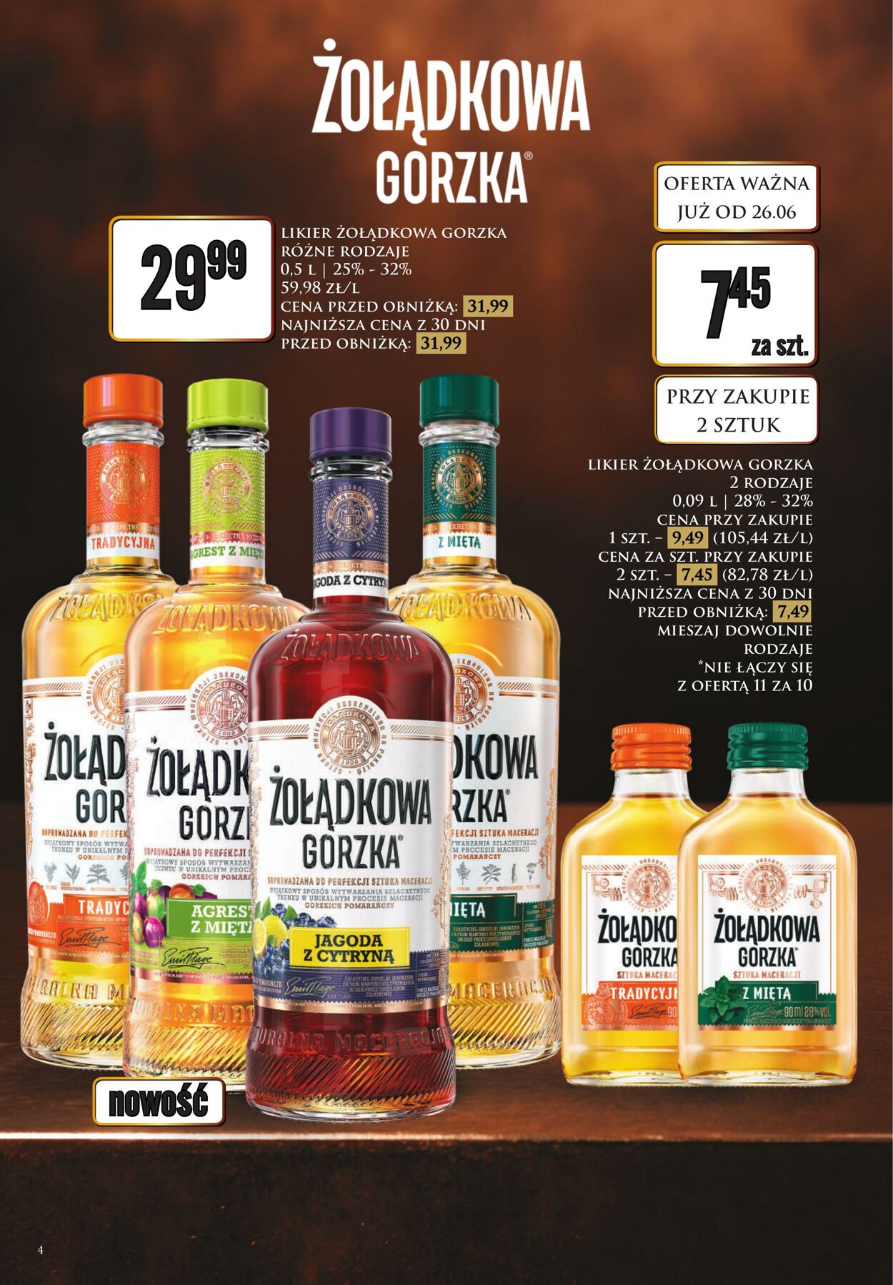 Gazetka DINO 29.06.2026 - 04.07.2026