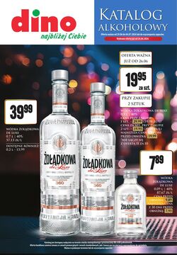 Gazetka DINO 29.06.2026 - 04.07.2026