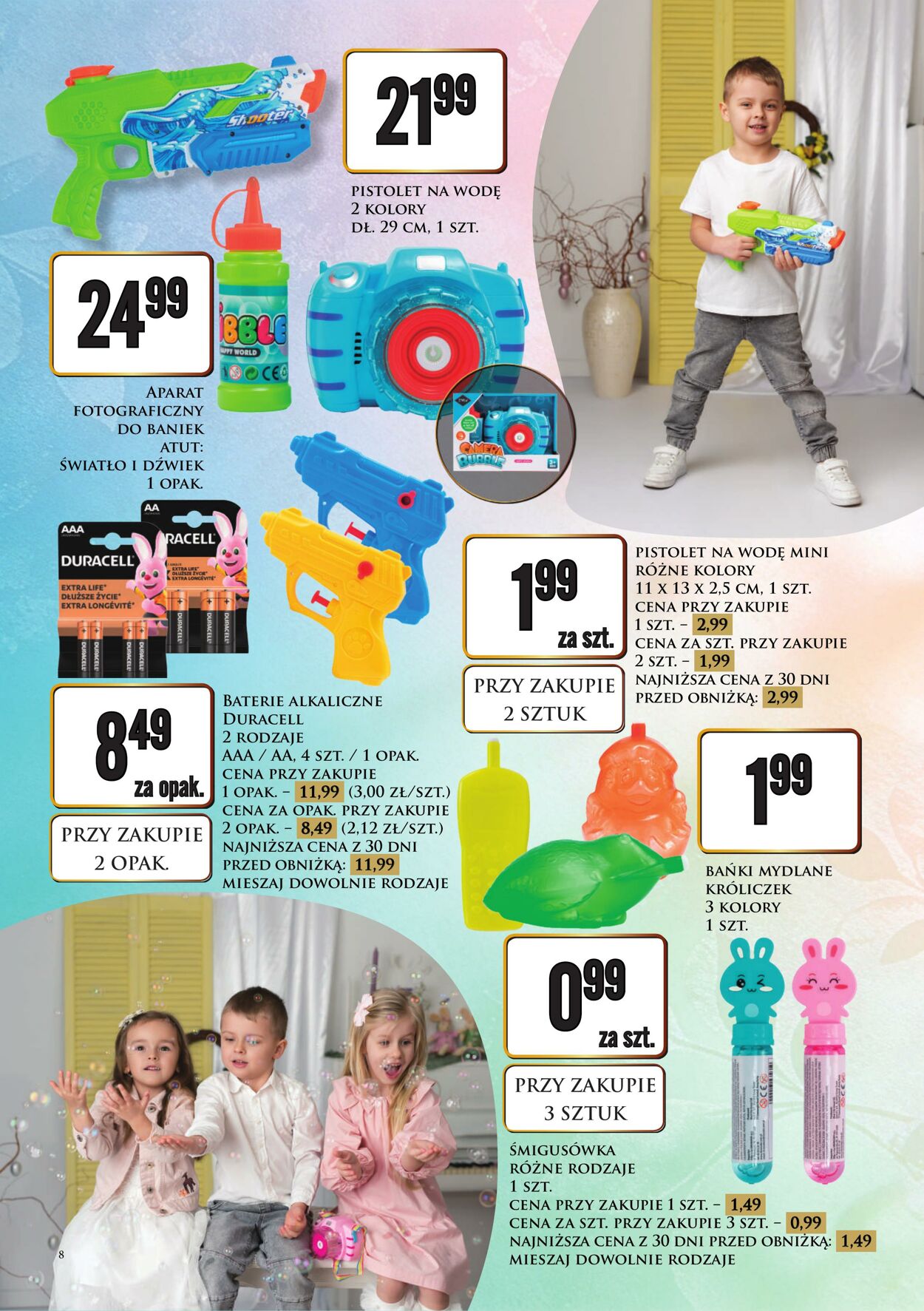 Gazetka DINO 09.03.2026 - 21.03.2026