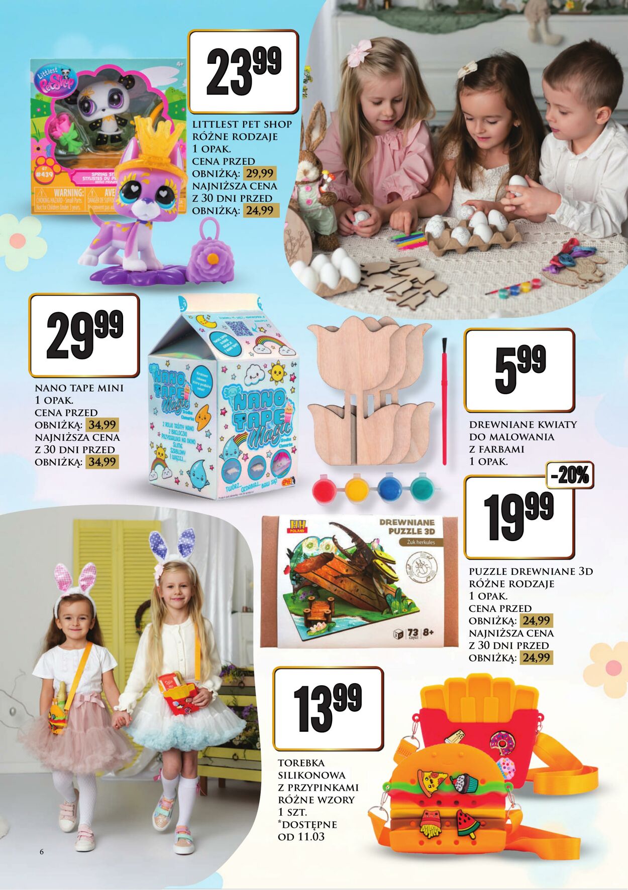 Gazetka DINO 09.03.2026 - 21.03.2026