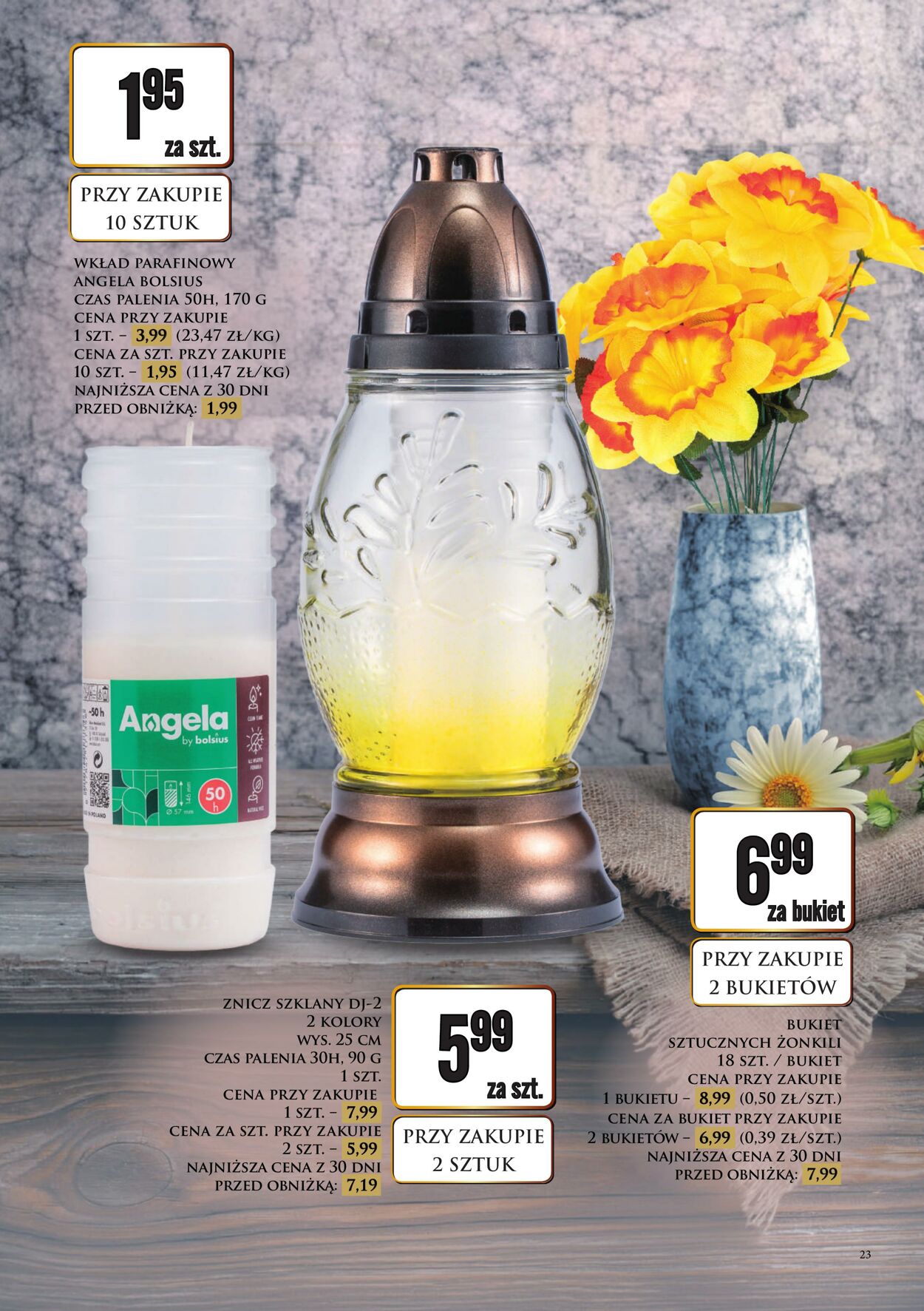 Gazetka DINO 09.03.2026 - 21.03.2026