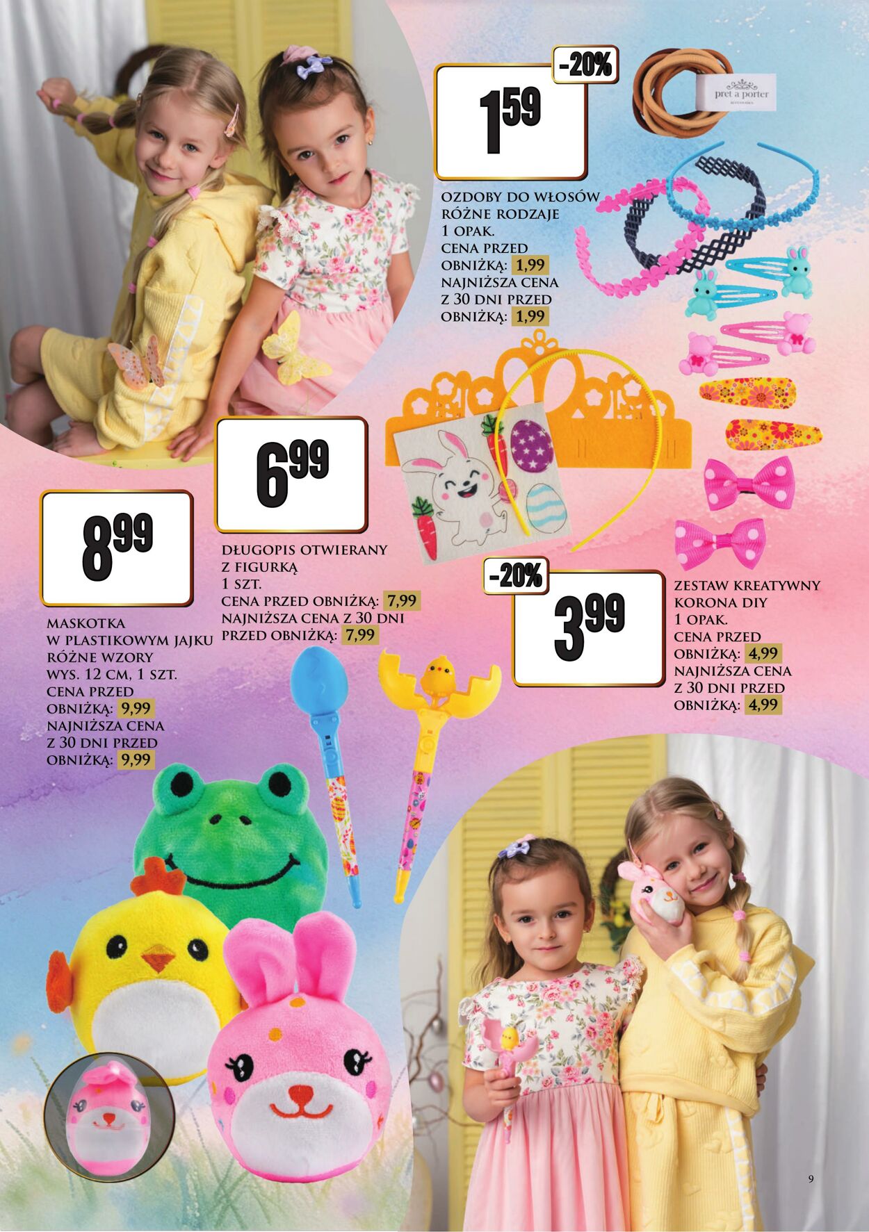 Gazetka DINO 09.03.2026 - 21.03.2026