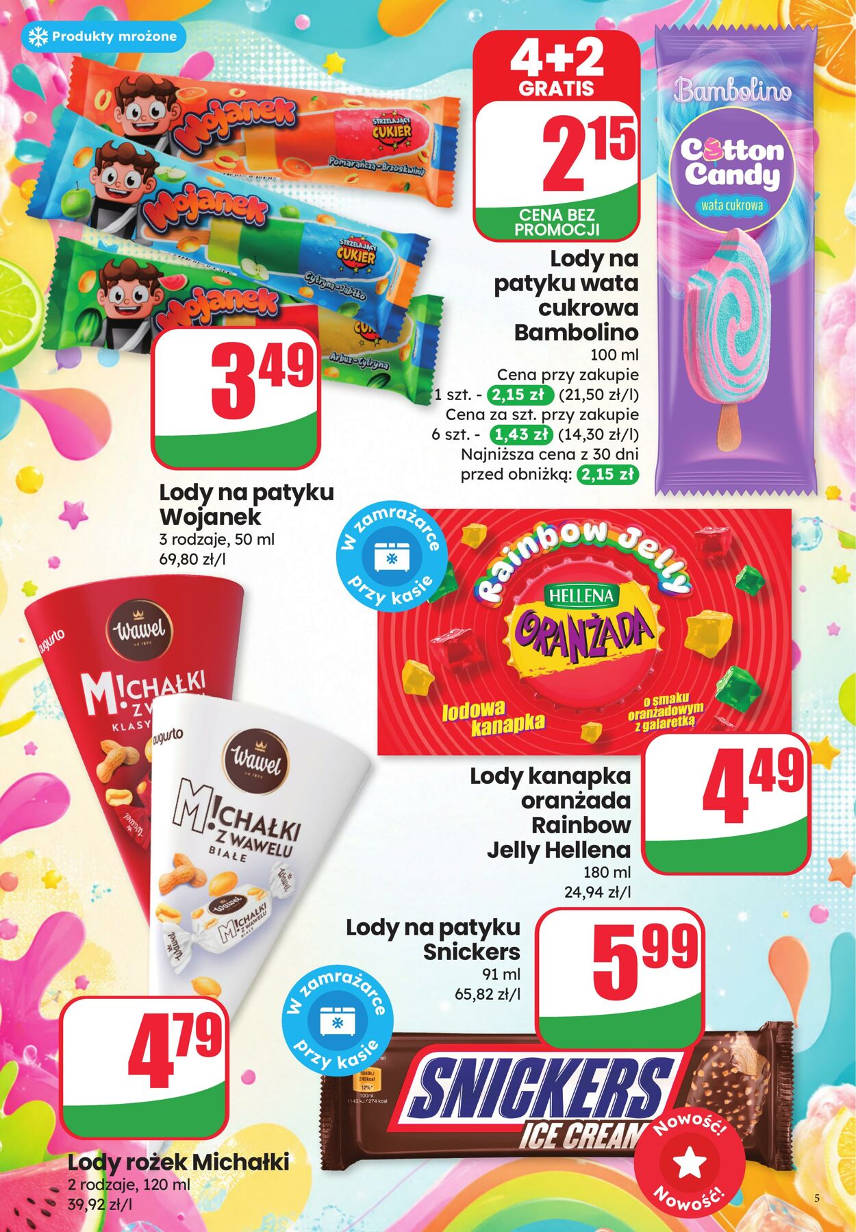 Gazetka DINO 27.05.2026 - 01.06.2026