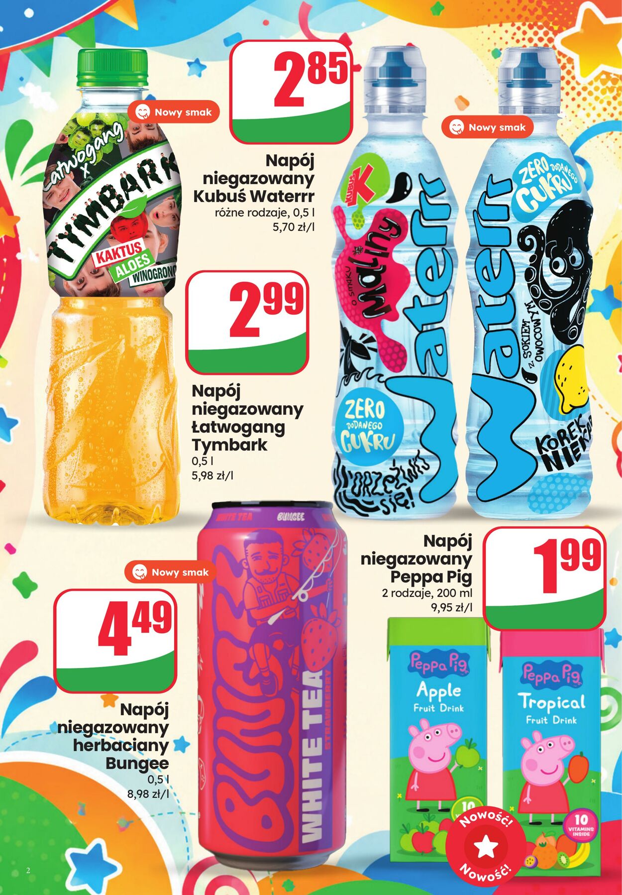 Gazetka DINO 27.05.2026 - 01.06.2026