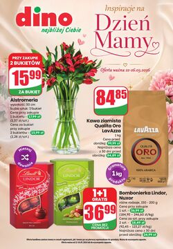 Gazetka DINO 22.05.2026 - 26.05.2026