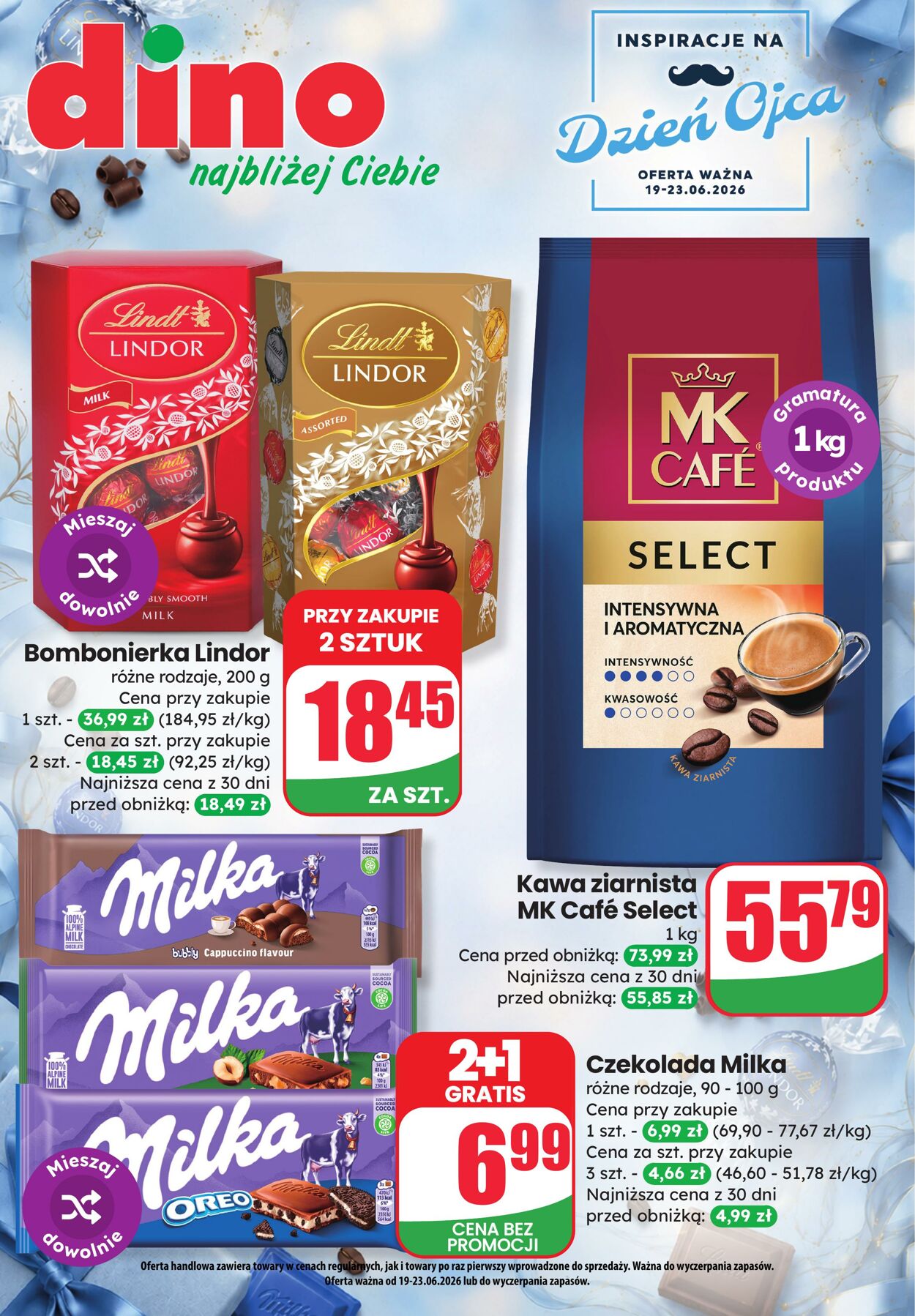 Gazetka DINO 19.06.2026 - 23.06.2026