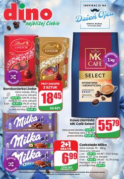 Gazetka DINO 19.06.2026 - 23.06.2026