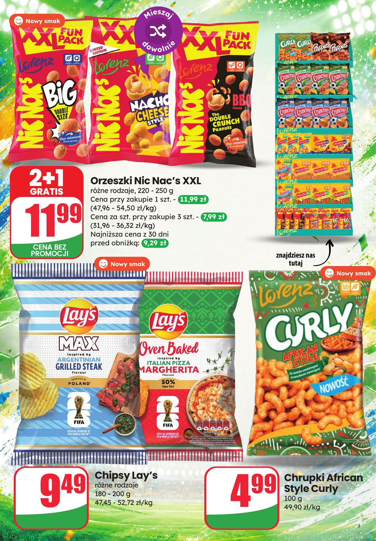 Gazetka DINO 10.06.2026 - 16.06.2026
