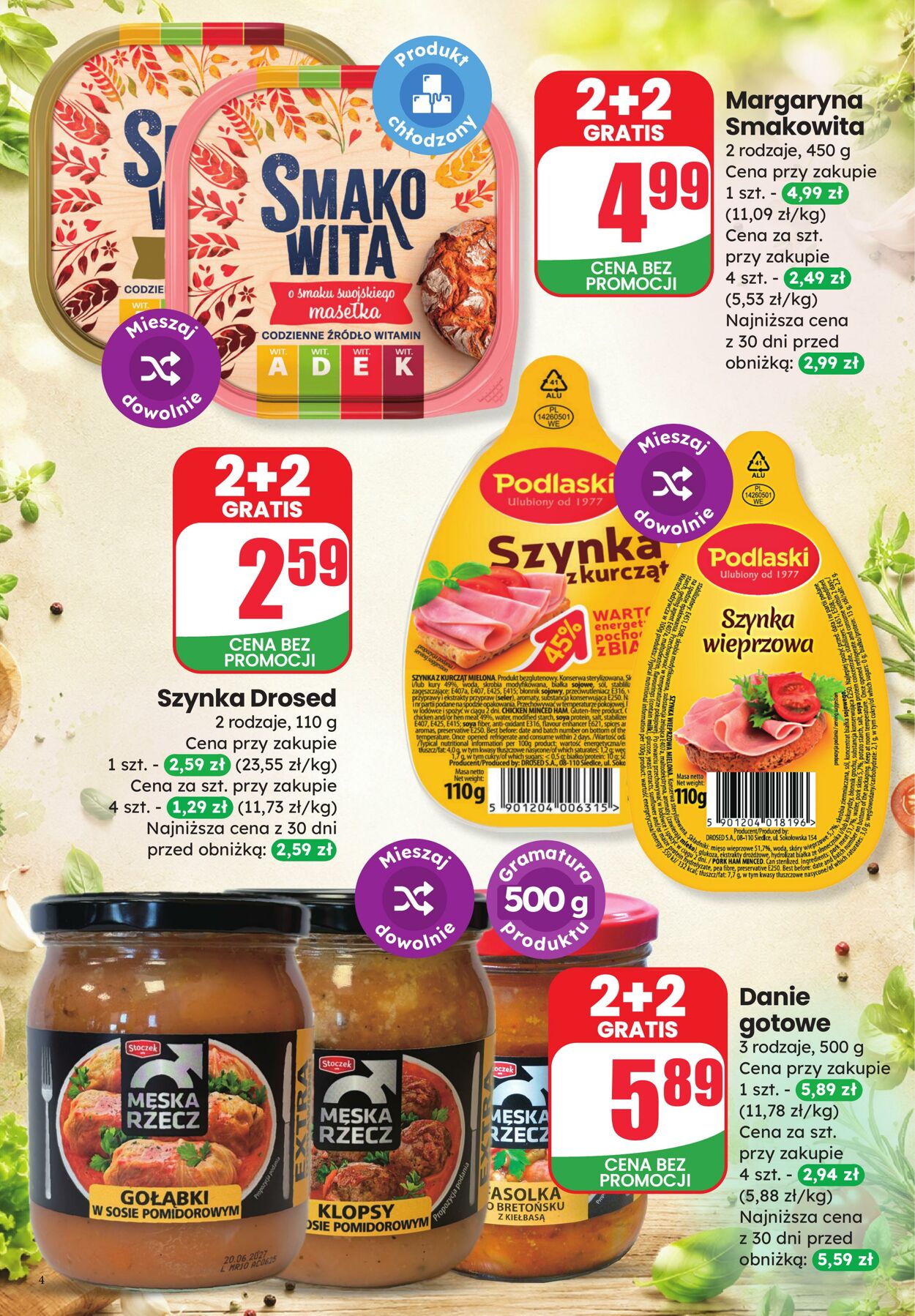 Gazetka DINO 03.07.2026 - 04.07.2026