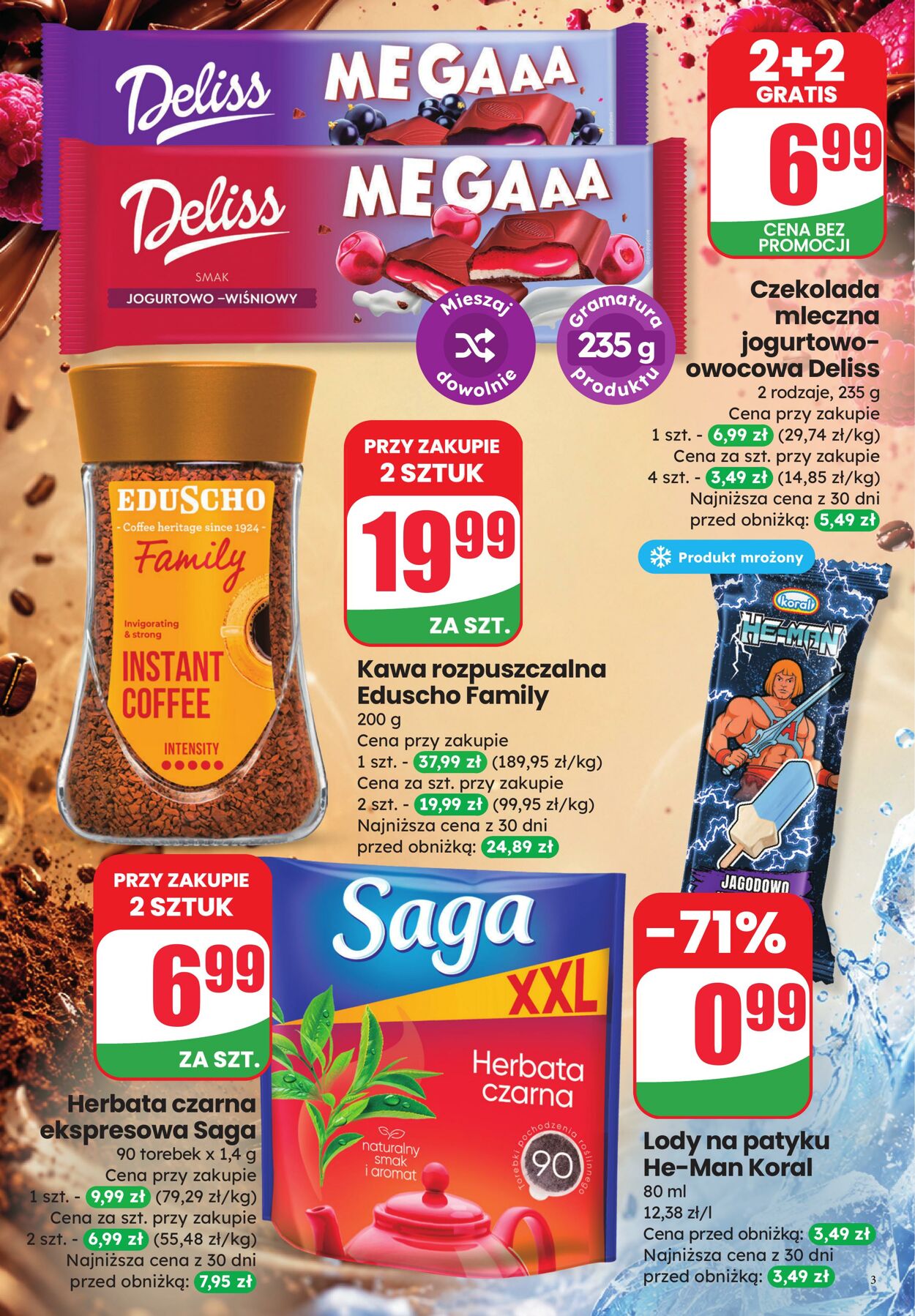 Gazetka DINO 03.07.2026 - 04.07.2026