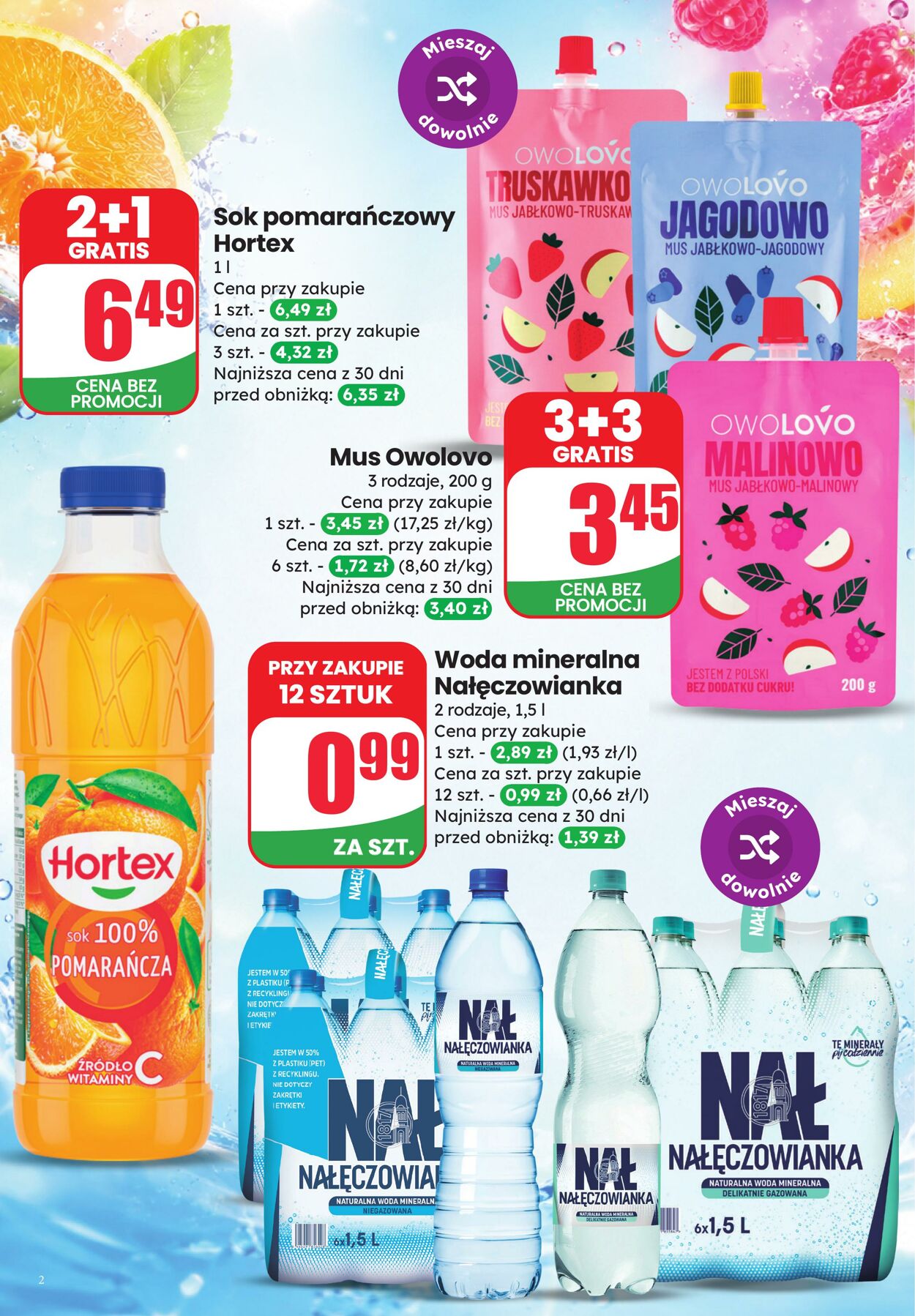 Gazetka DINO 03.07.2026 - 04.07.2026