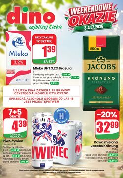 Gazetka DINO 03.07.2026 - 04.07.2026
