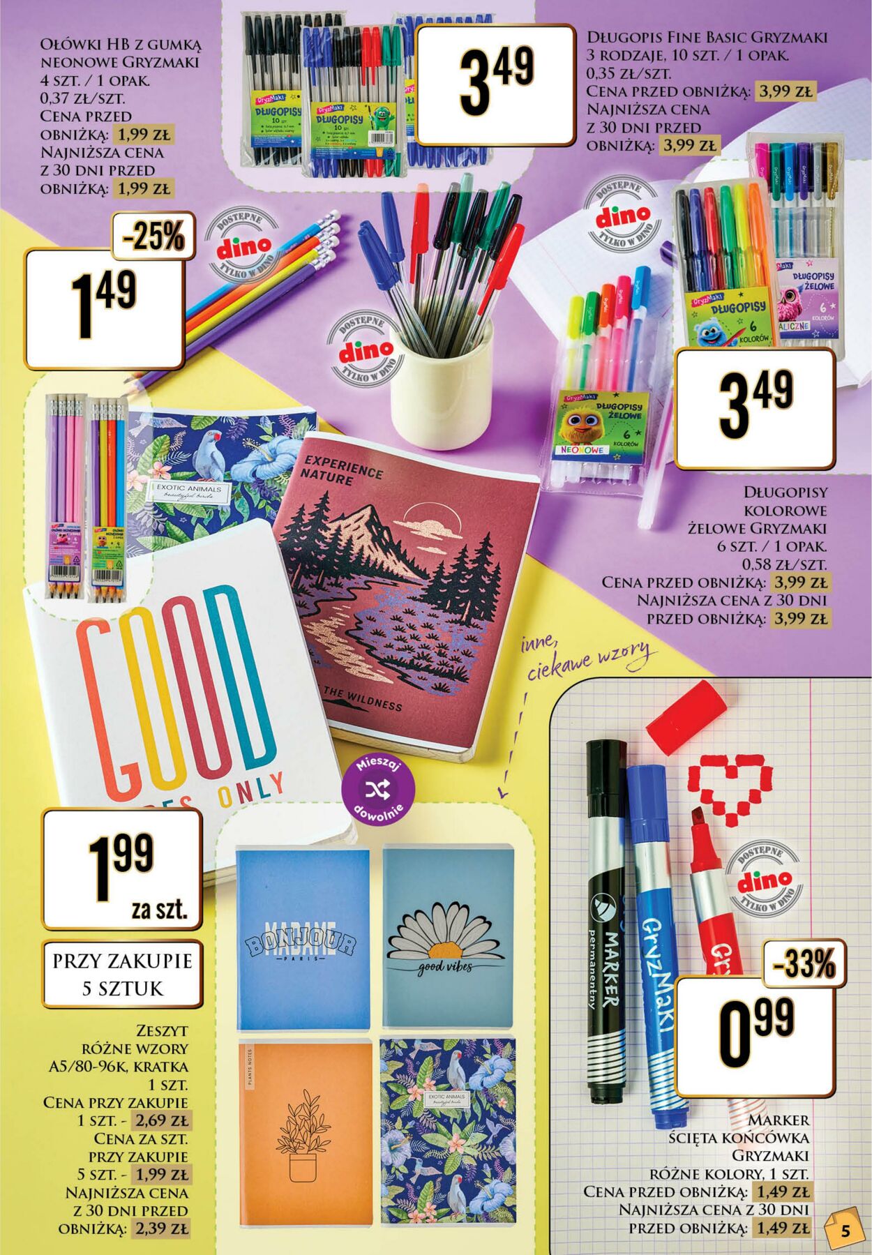 Gazetka DINO 20.07.2026 - 01.08.2026