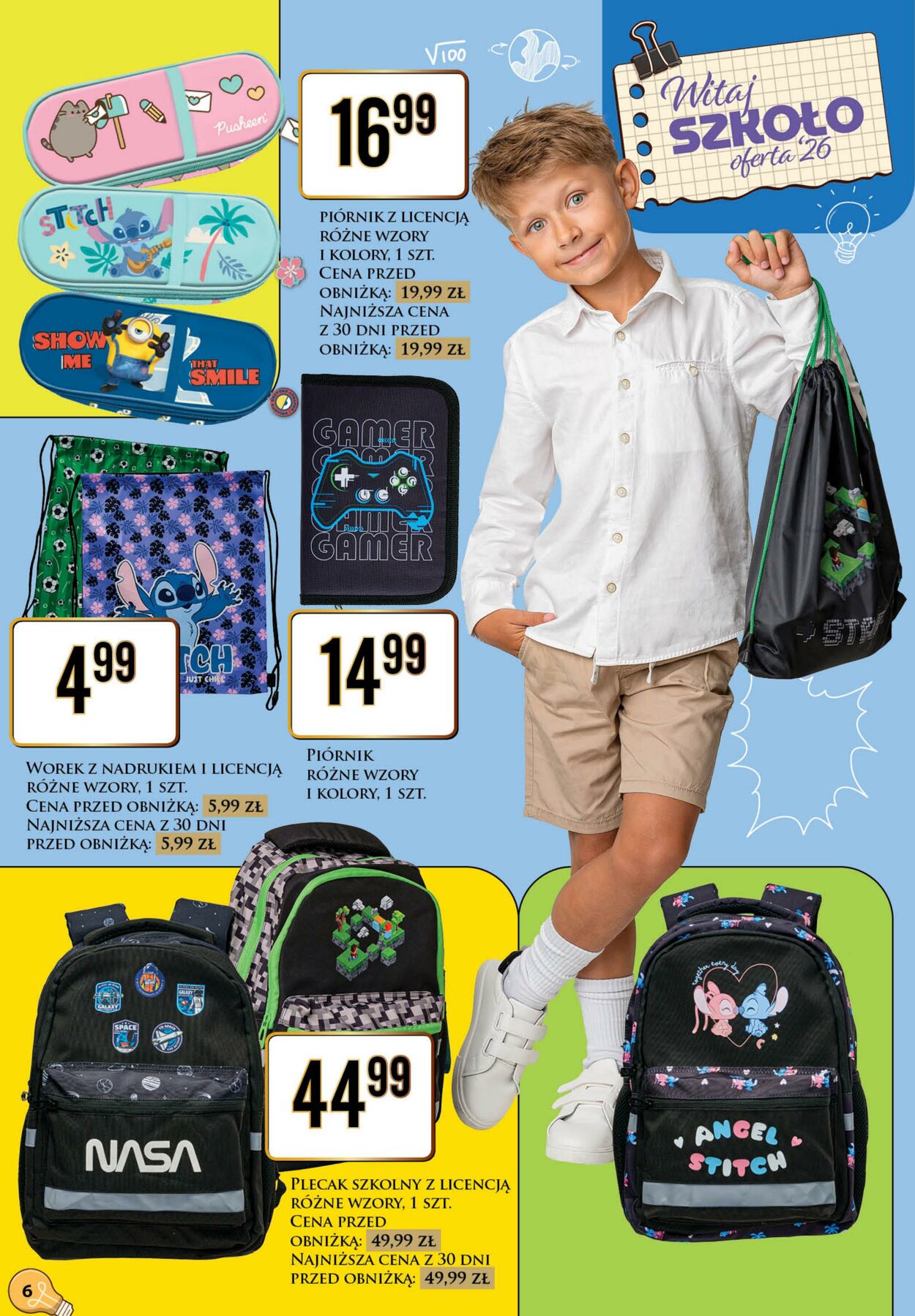Gazetka DINO 20.07.2026 - 01.08.2026