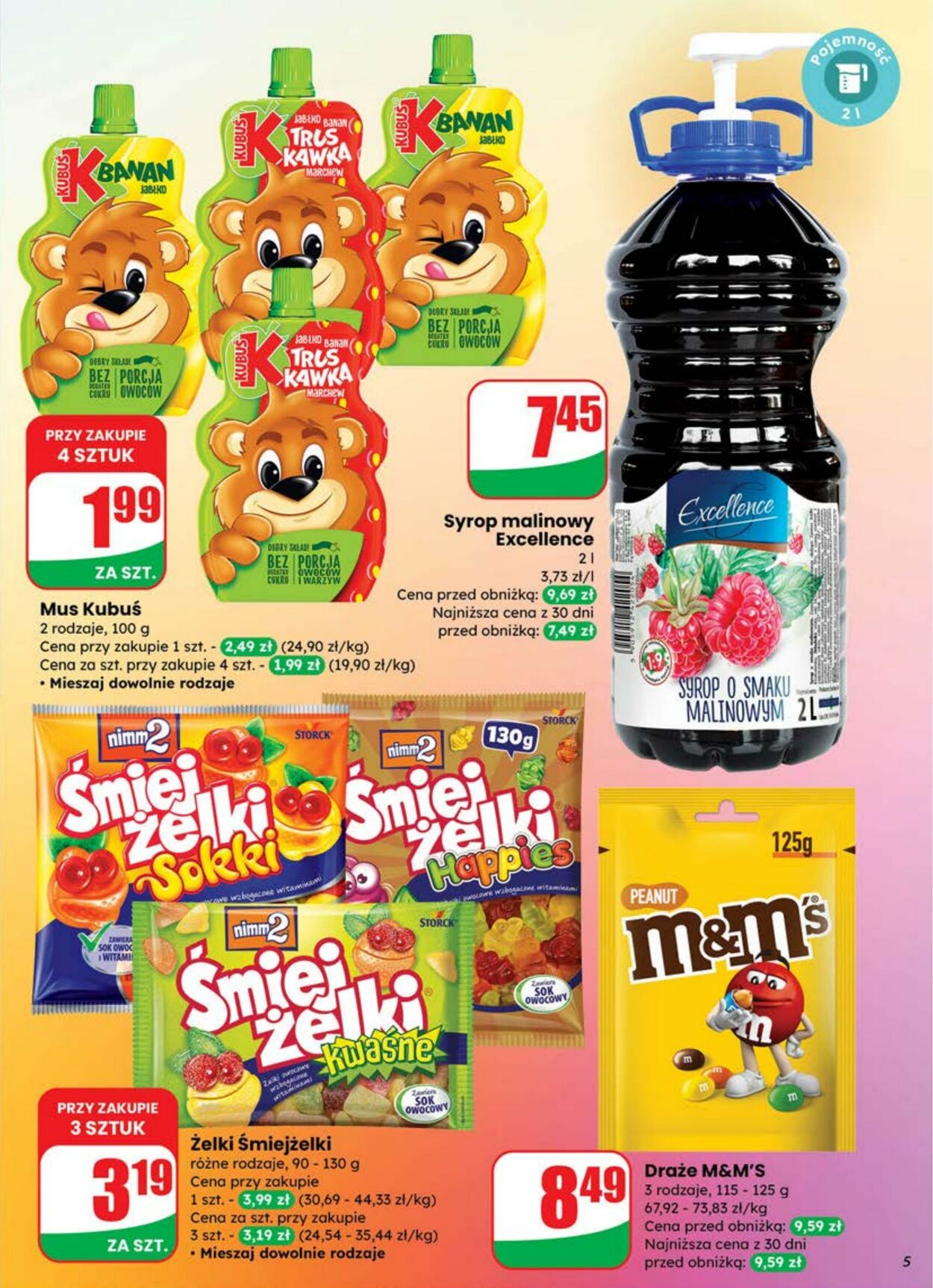 Gazetka DINO 09.07.2025 - 15.07.2025