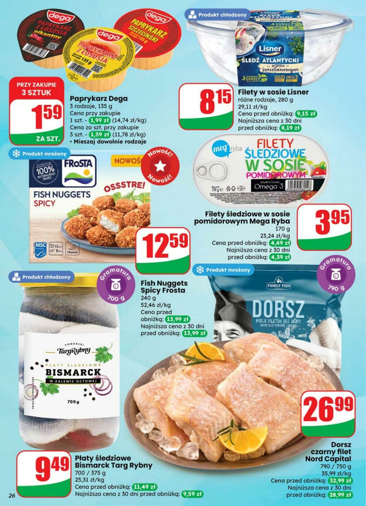 Gazetka DINO 09.07.2025 - 15.07.2025