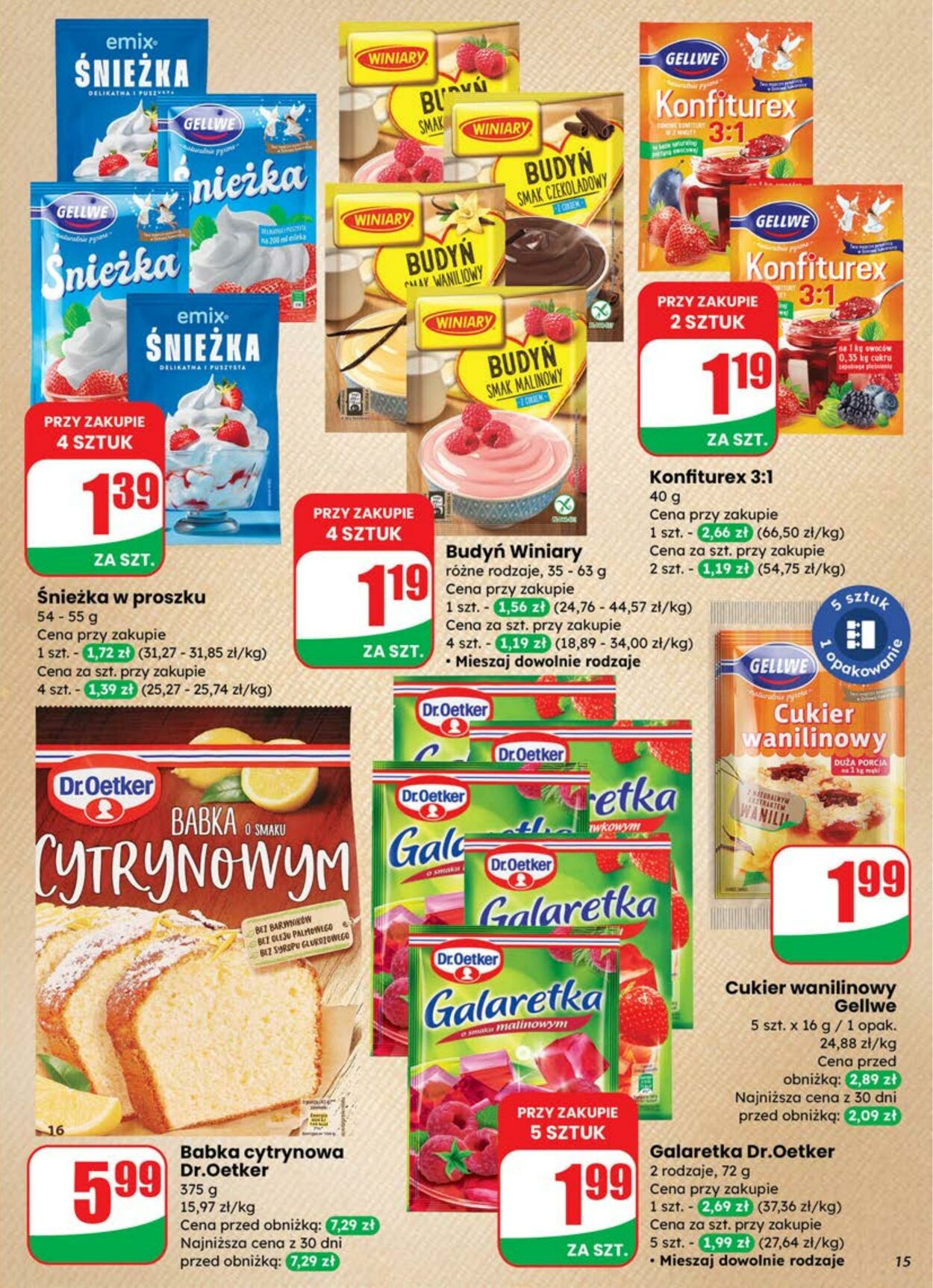 Gazetka DINO 09.07.2025 - 15.07.2025