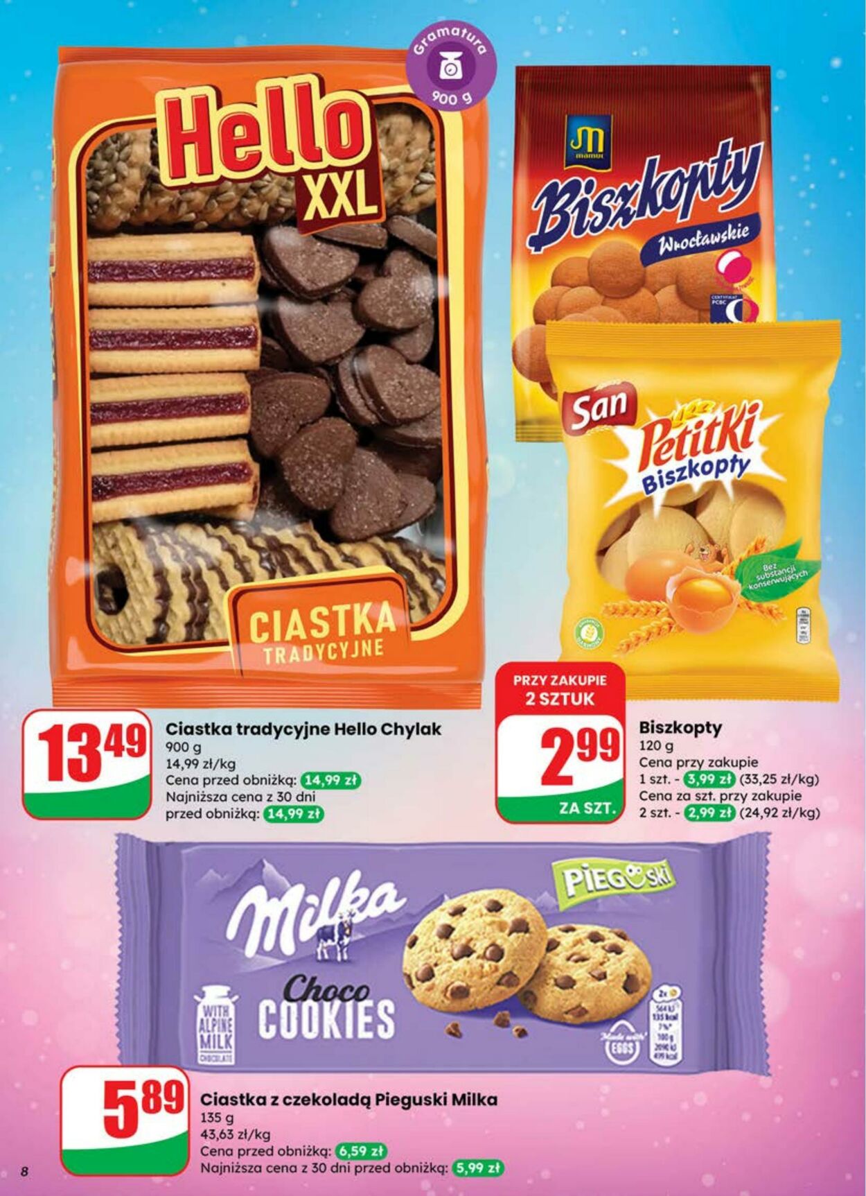 Gazetka DINO 09.07.2025 - 15.07.2025