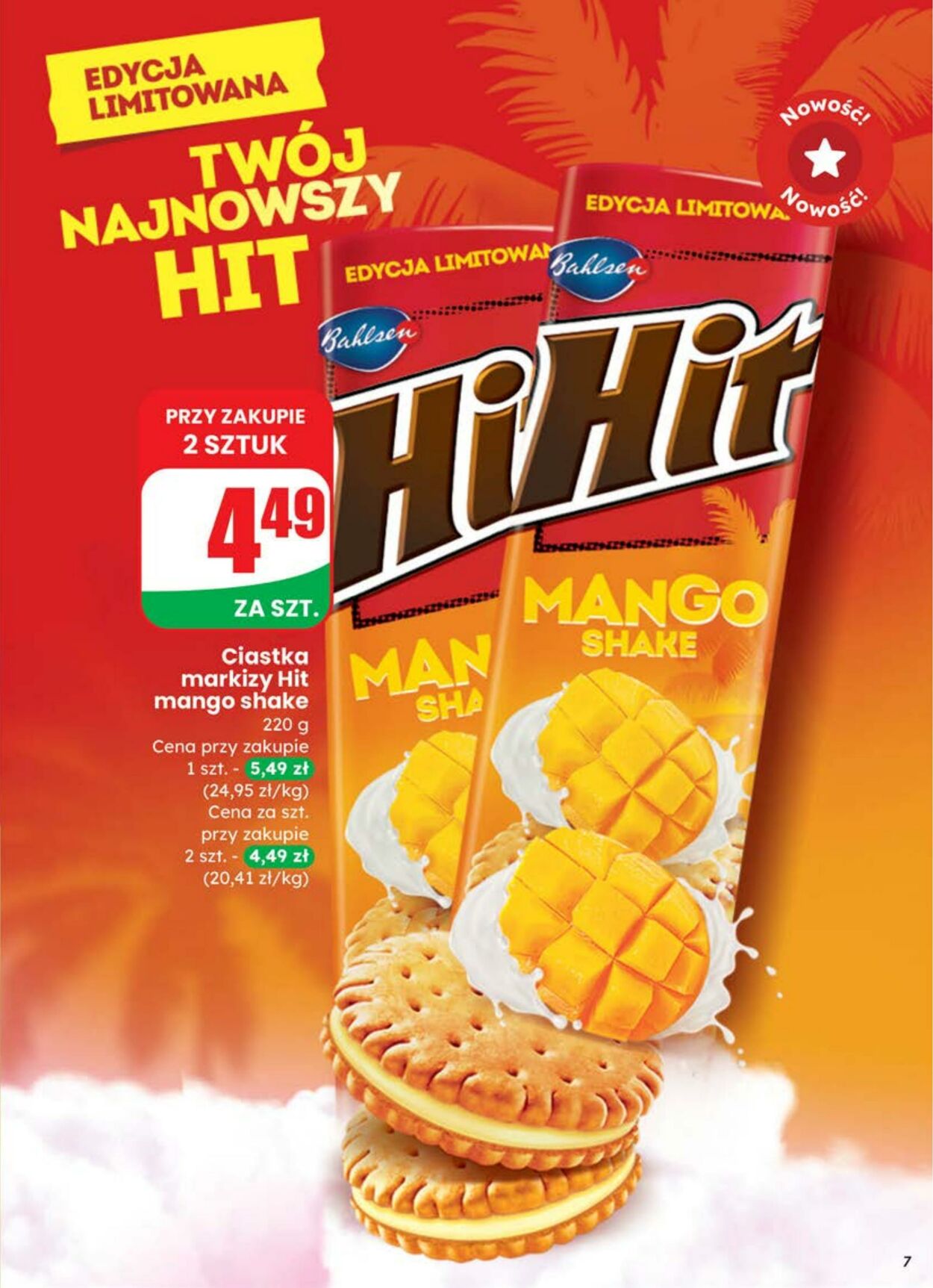 Gazetka DINO 09.07.2025 - 15.07.2025