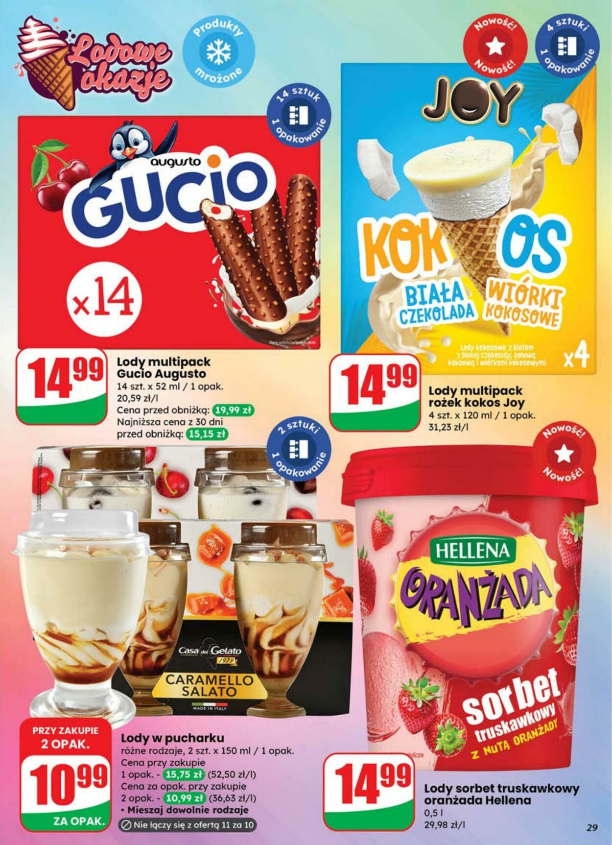 Gazetka DINO 09.07.2025 - 15.07.2025
