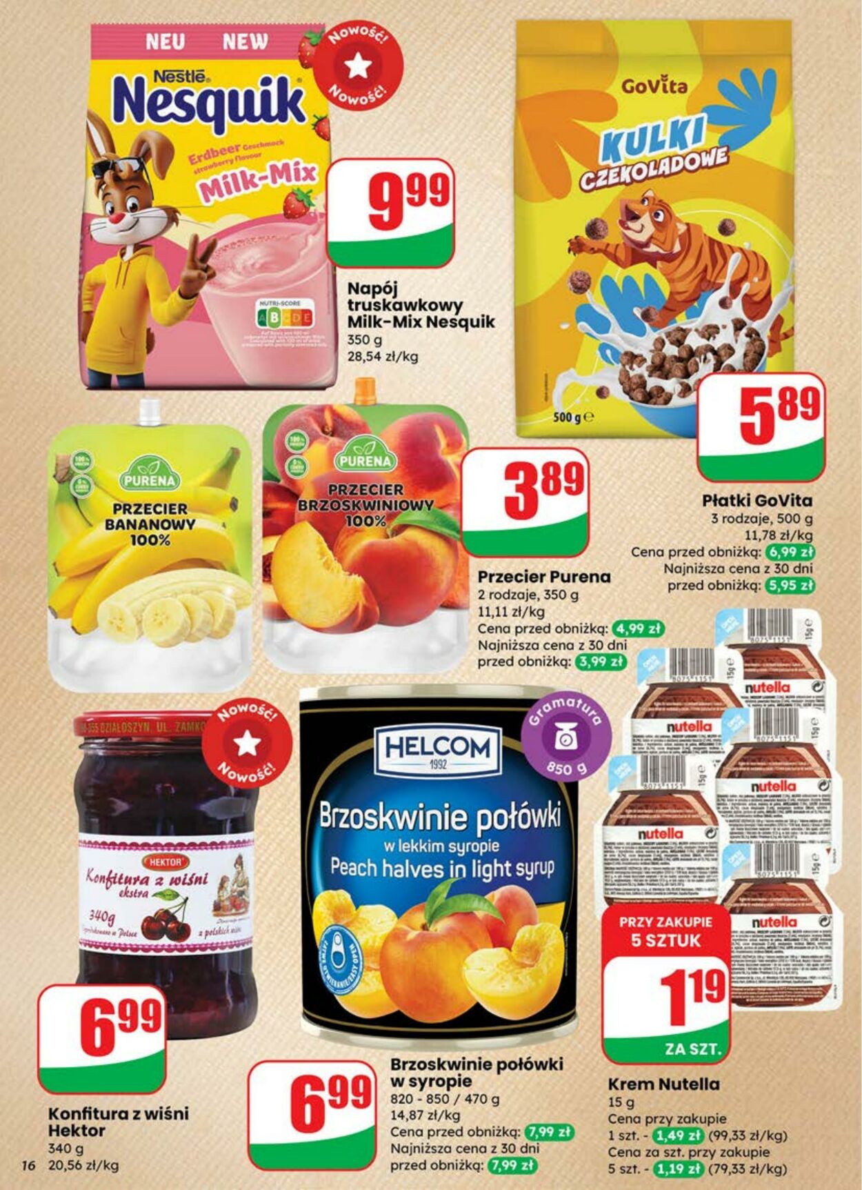 Gazetka DINO 09.07.2025 - 15.07.2025